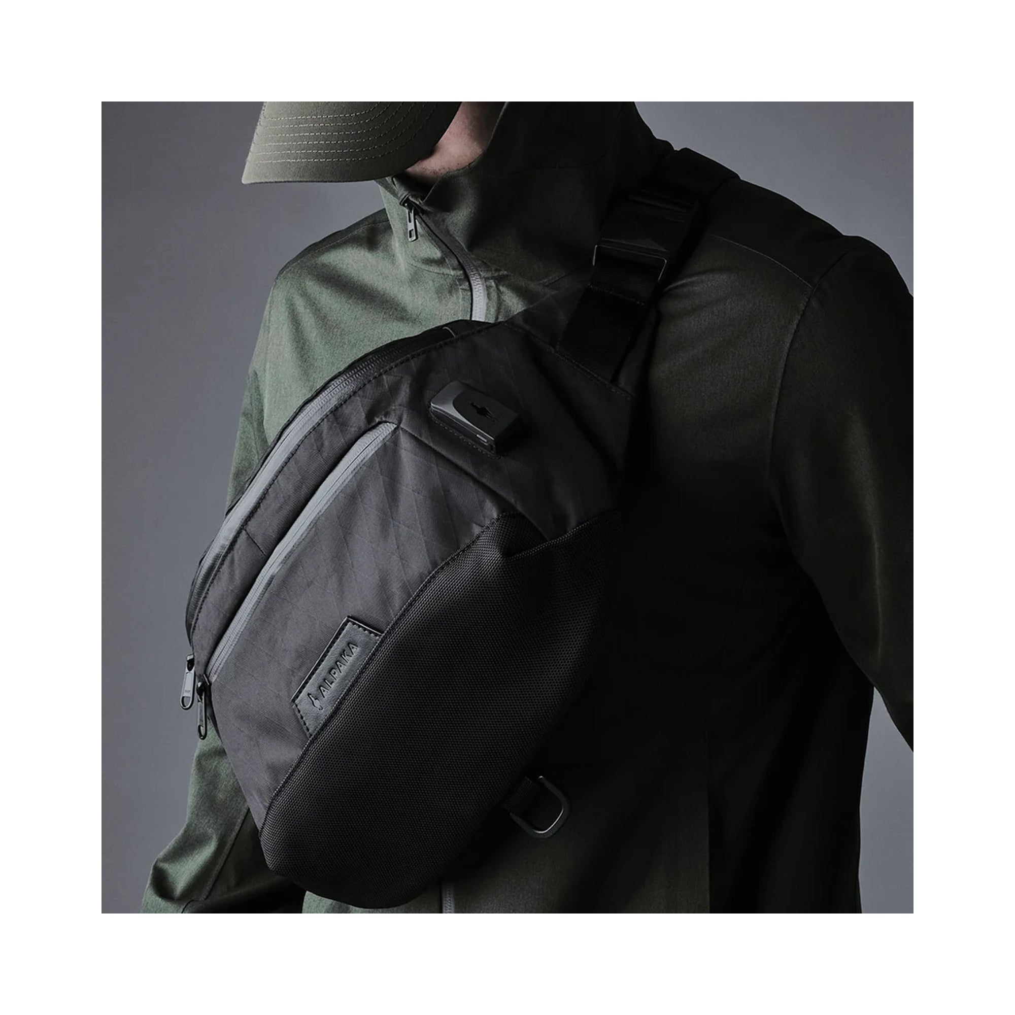 Сумка Alpaka Bravo X Sling V2