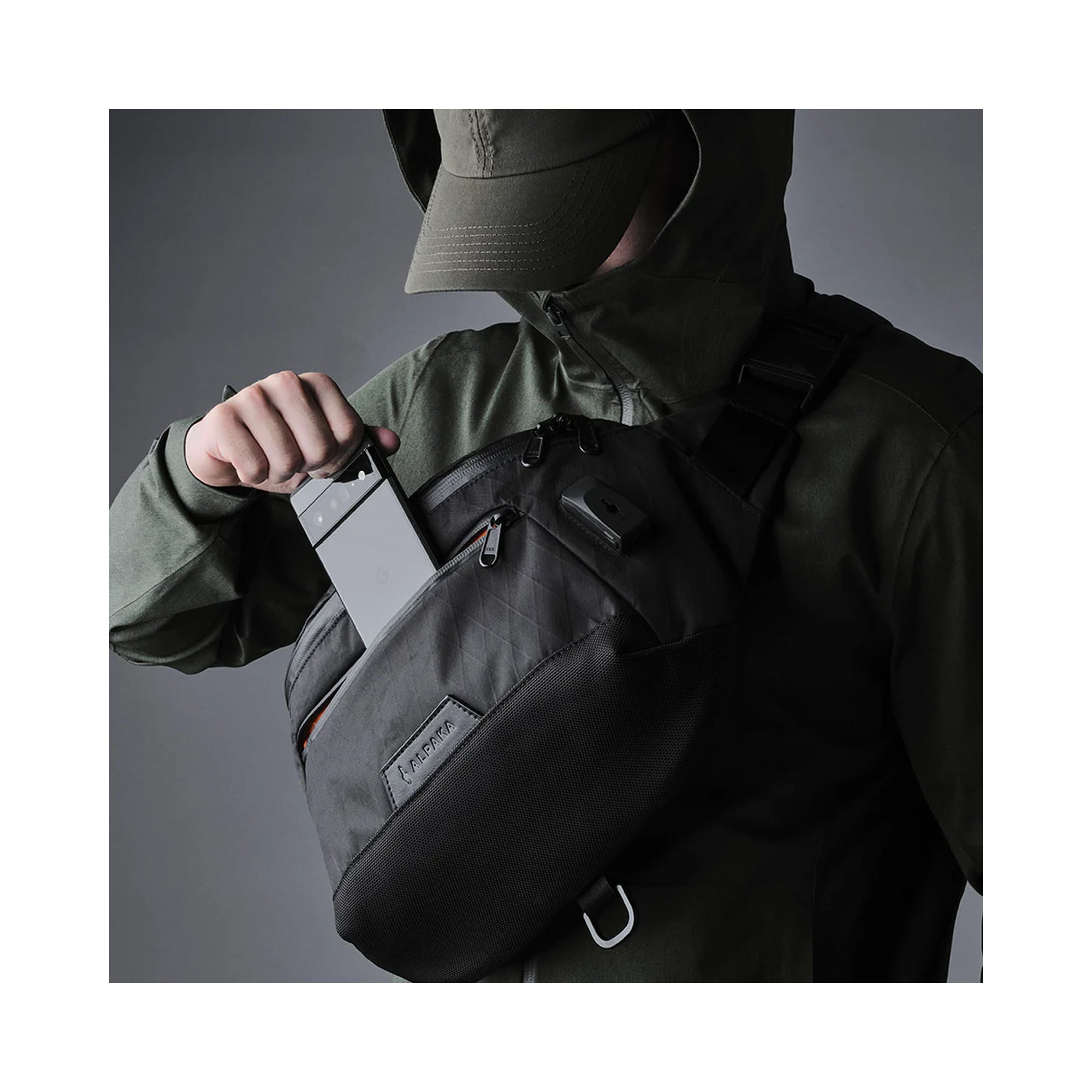 Сумка Alpaka Bravo X Sling V2