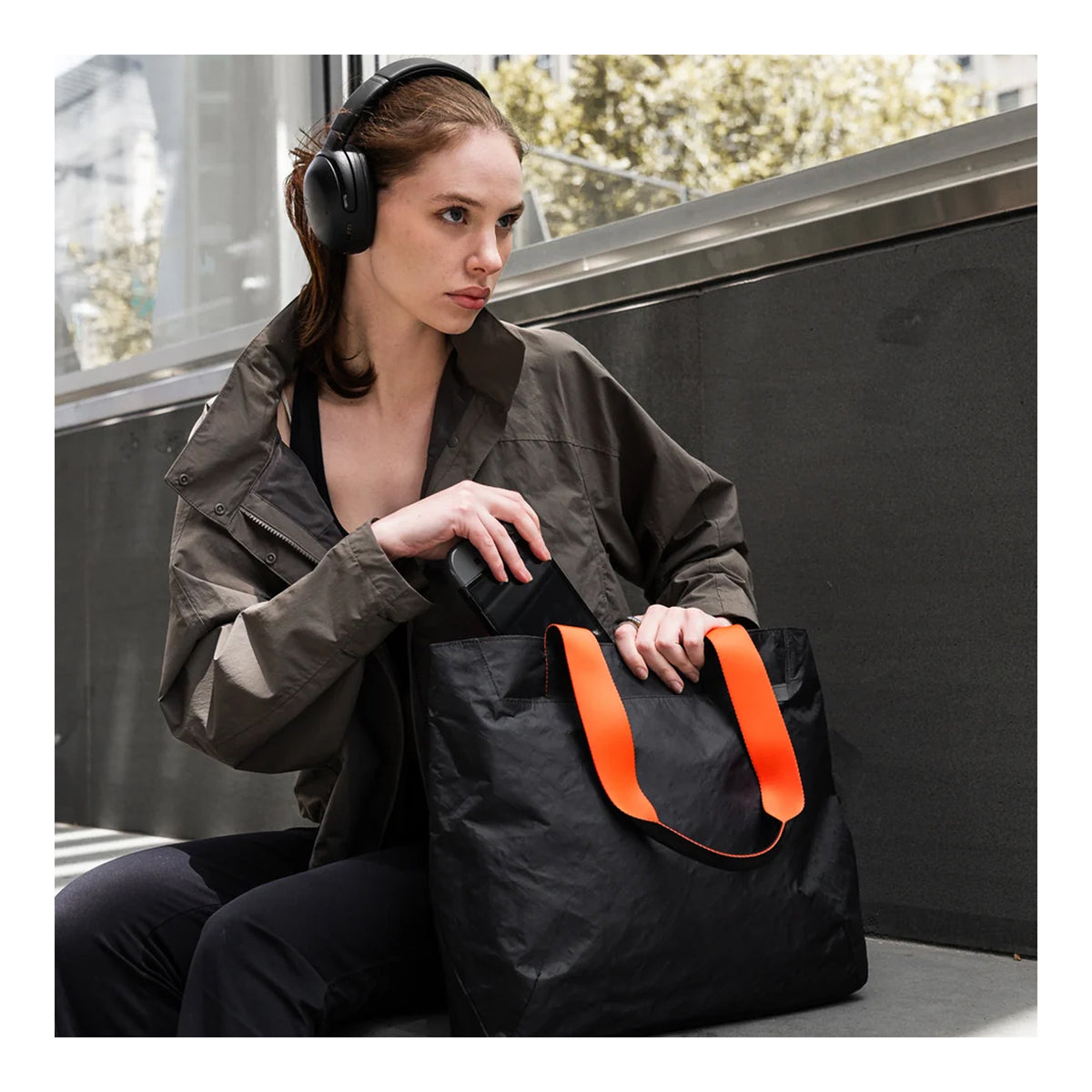 Сумка-тоут Alpaka Elements Tote (M)