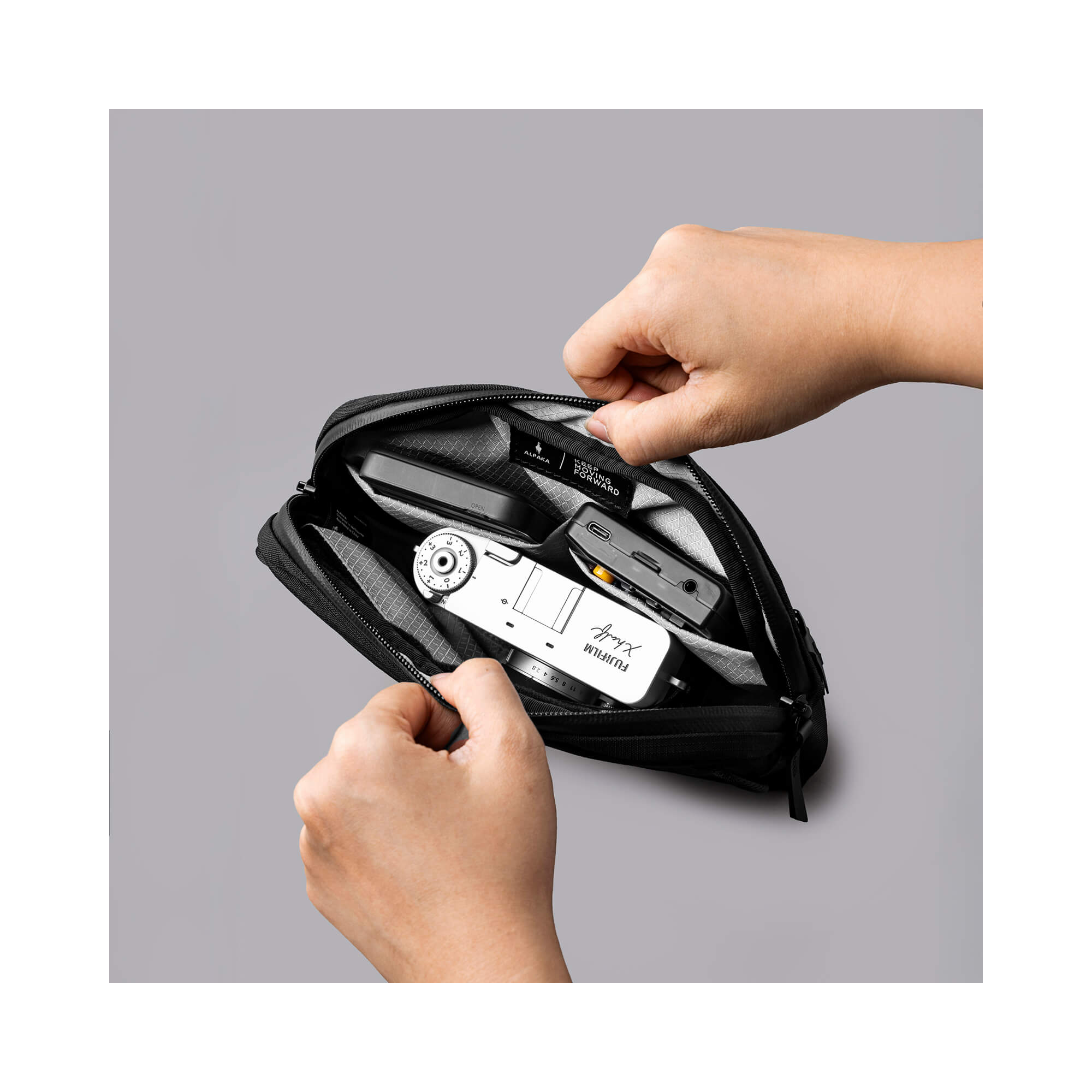Сумка-слінг Alpaka Flight Sling 1L