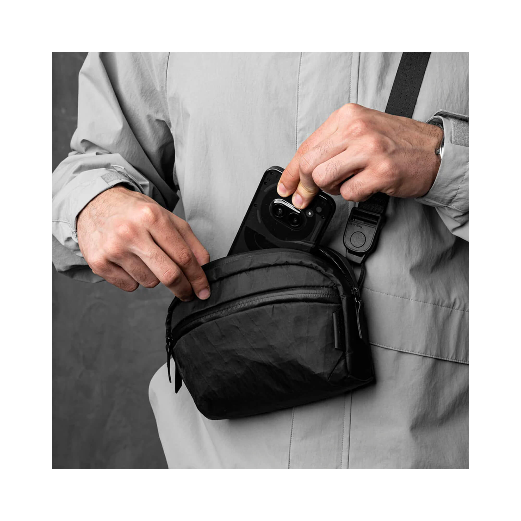 Сумка-слінг Alpaka Flight Sling 1L