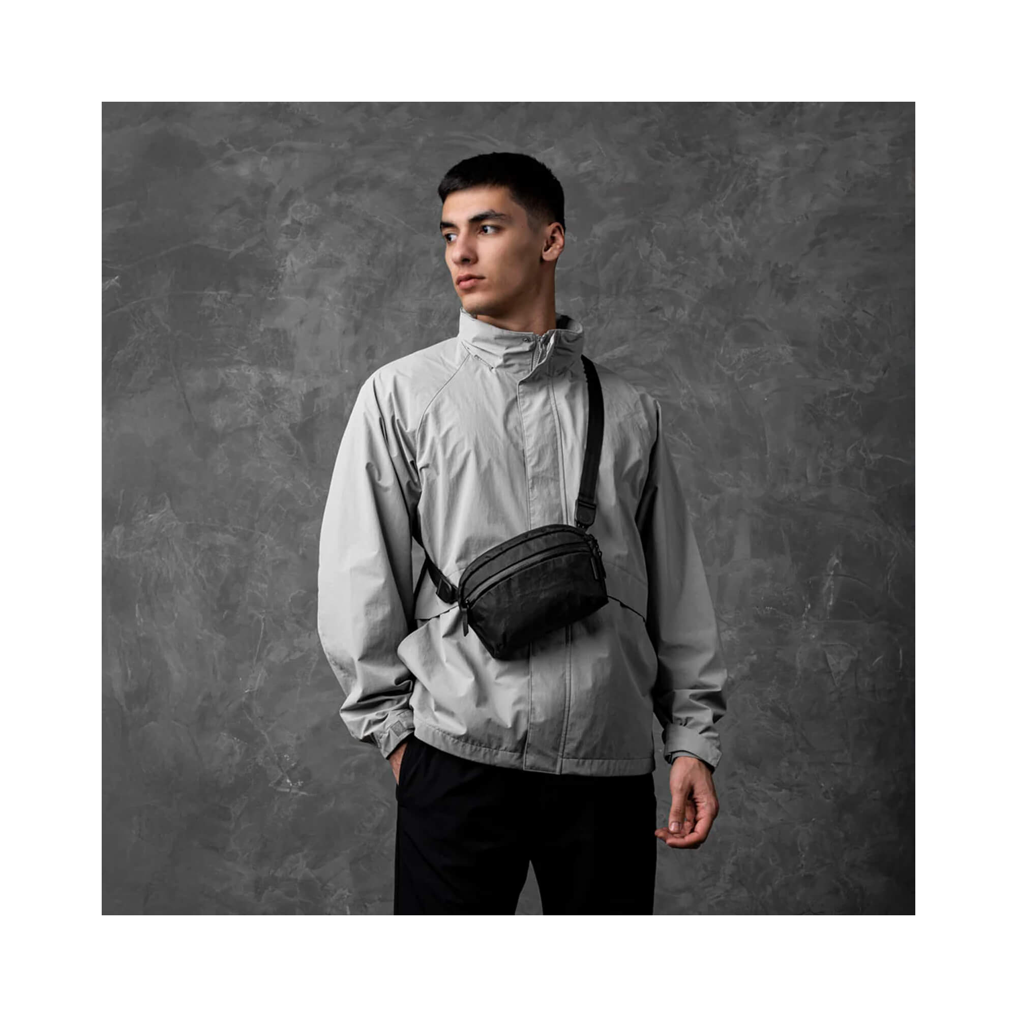 Сумка-слінг Alpaka Flight Sling 1L