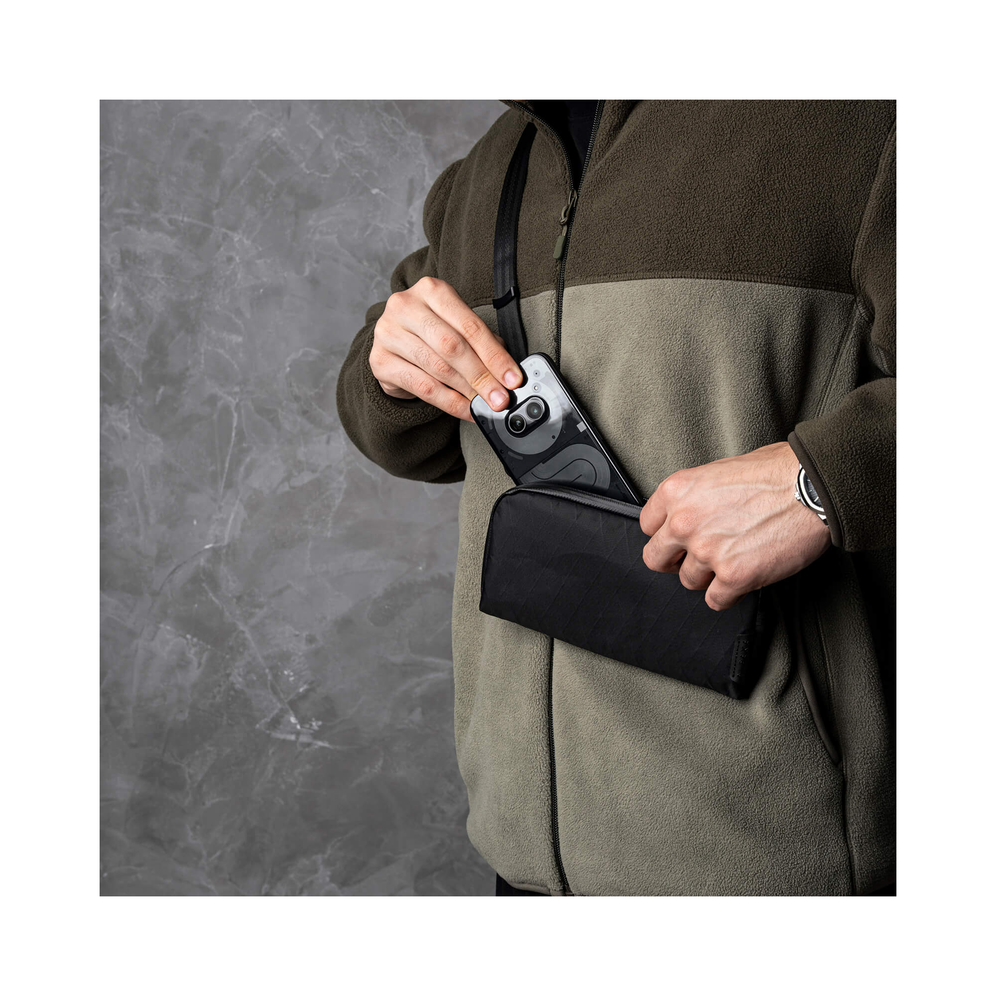 Поуч Alpaka Flight Pouch