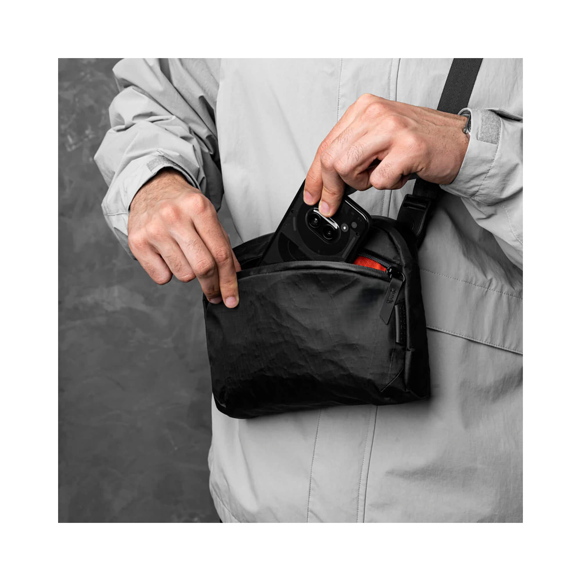 Сумка-слінг Alpaka Flight Sling 2L