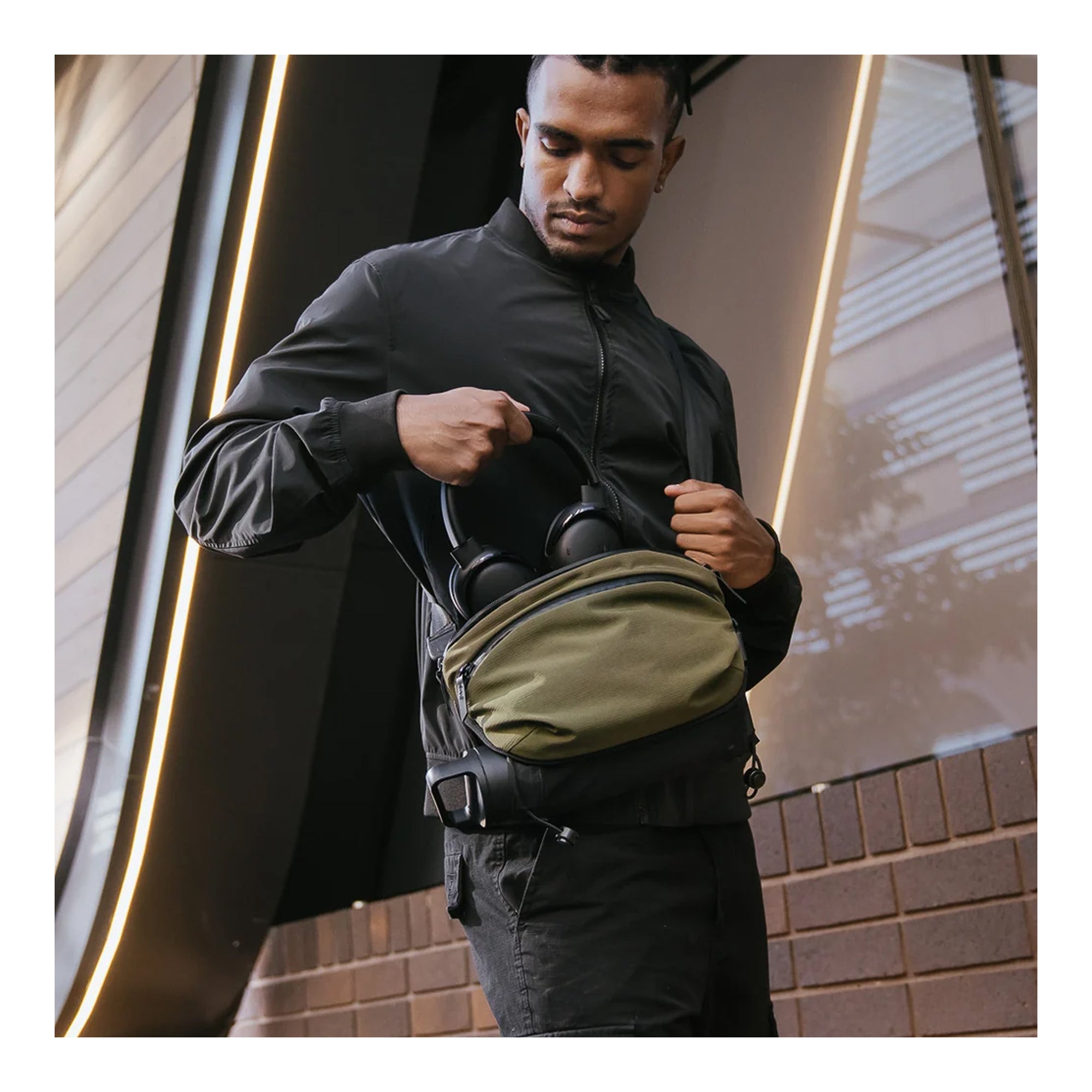 Сумка Alpaka Flight Sling Pro