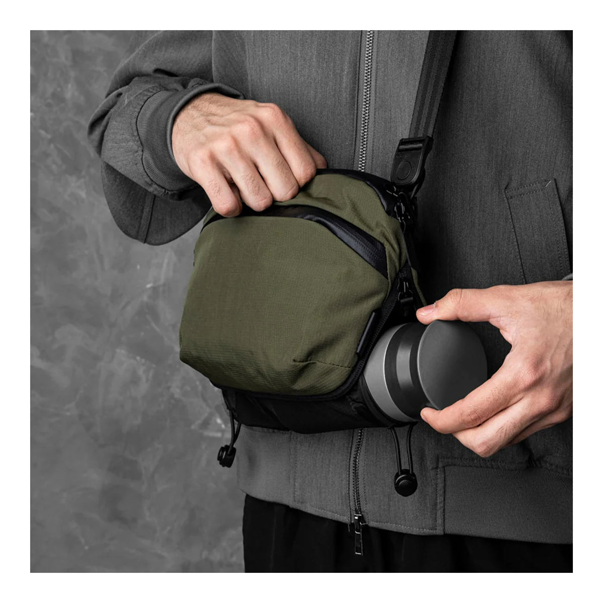 Сумка Alpaka Flight Sling Pro