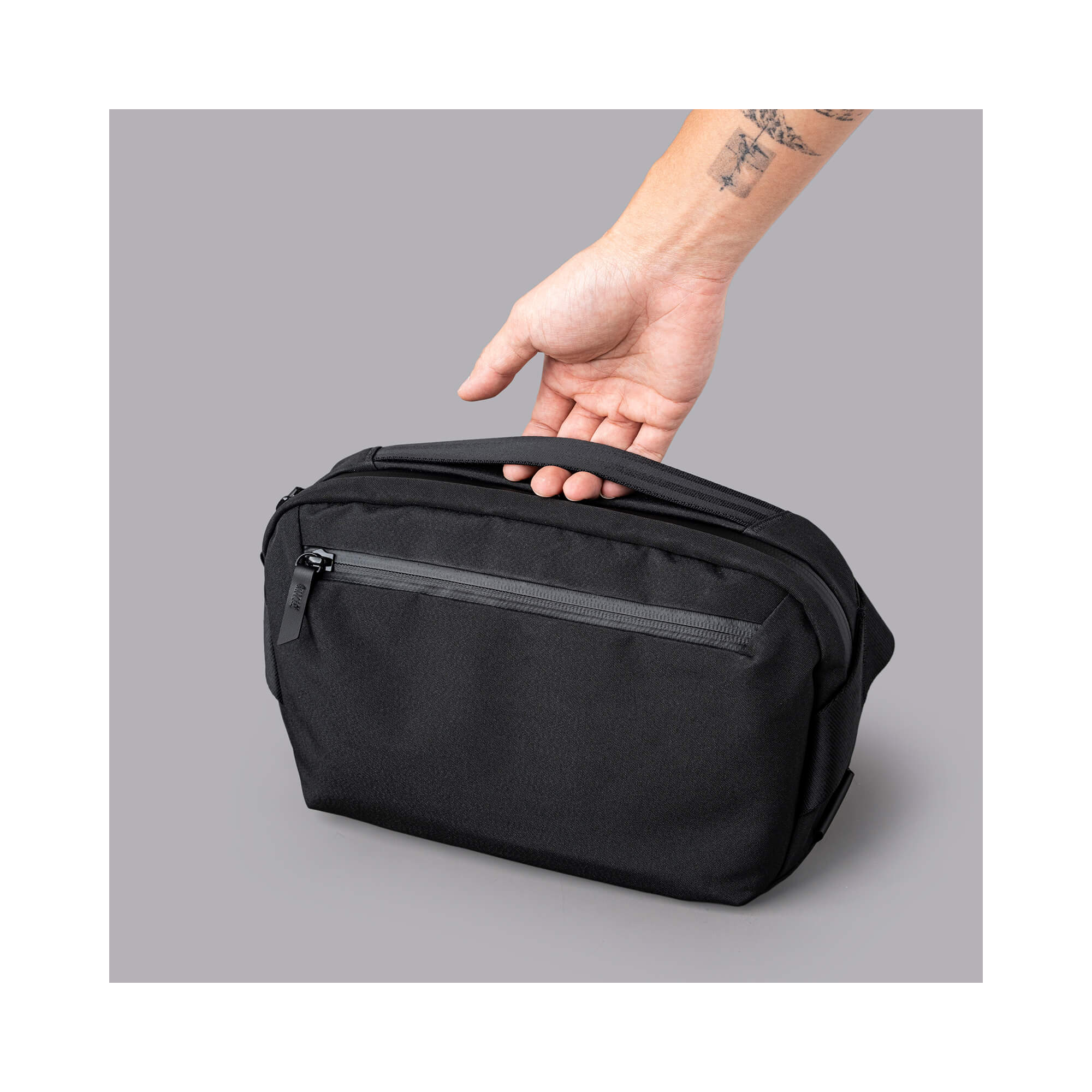 Alpaka Go Sling Mini V2 — міська сумка-слінг для EDC | EDC.DAY