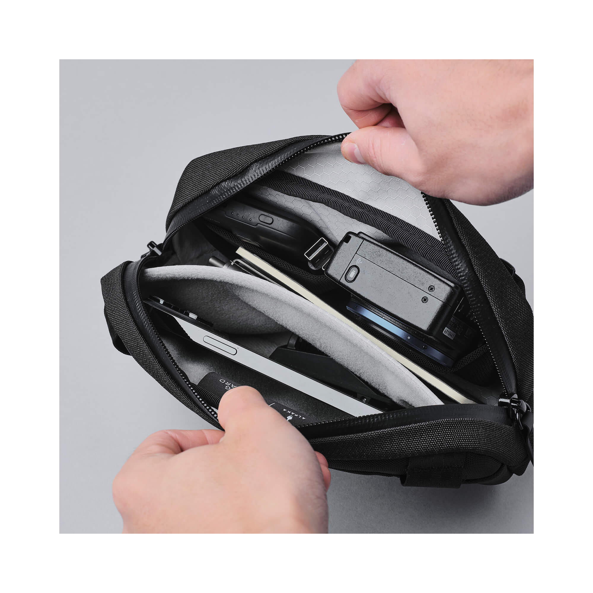 Сумка Alpaka Go Sling Nano