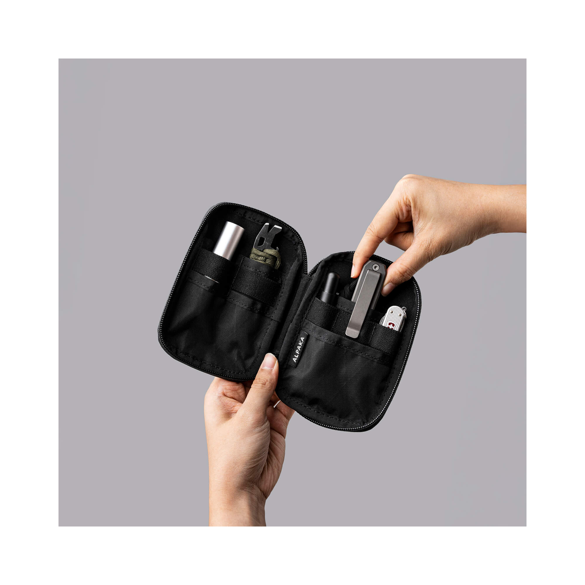 Поуч Alpaka Hub Pouch Pro