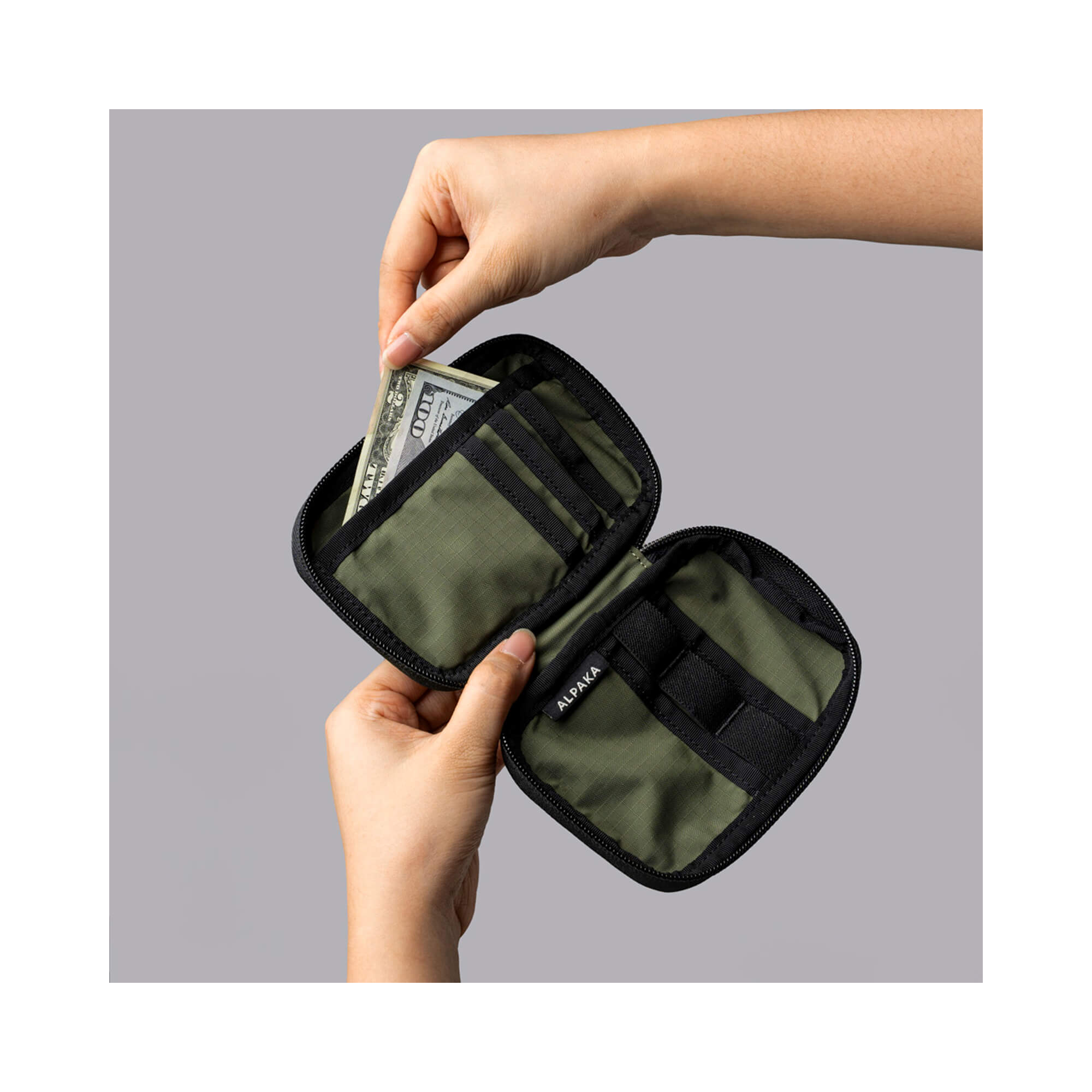 Поуч Alpaka HUB Pouch V2