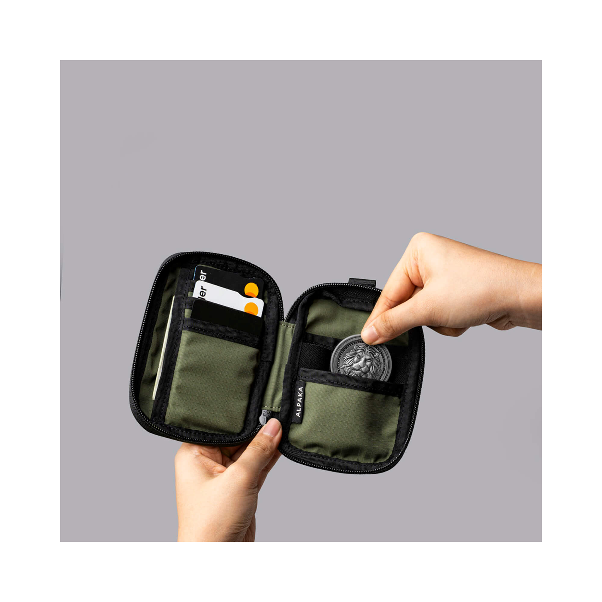 Поуч Alpaka HUB Pouch V2