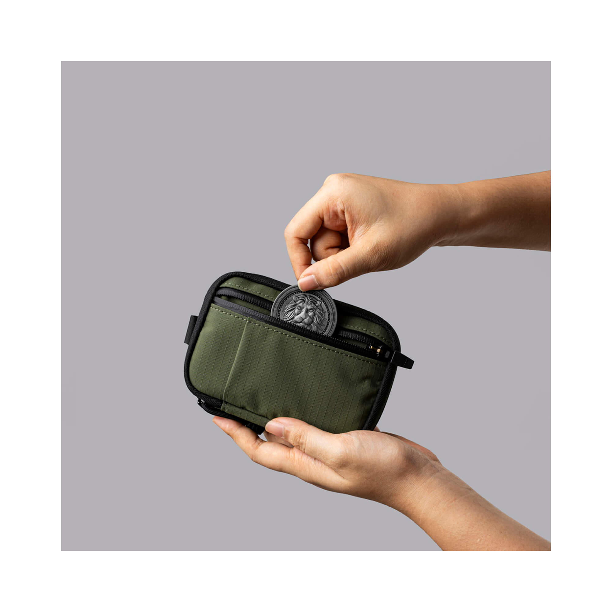 Поуч Alpaka HUB Pouch V2