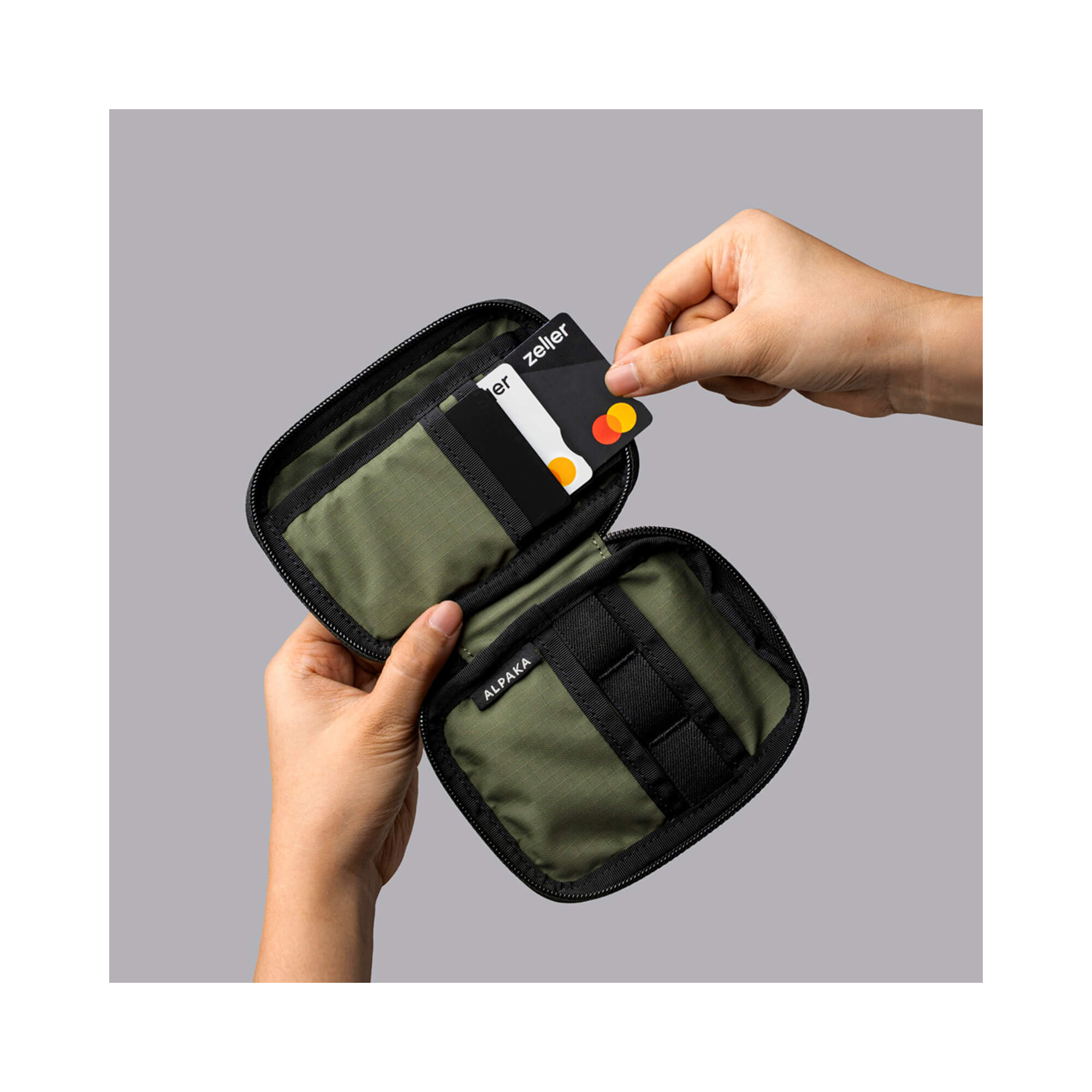 Поуч Alpaka HUB Pouch V2