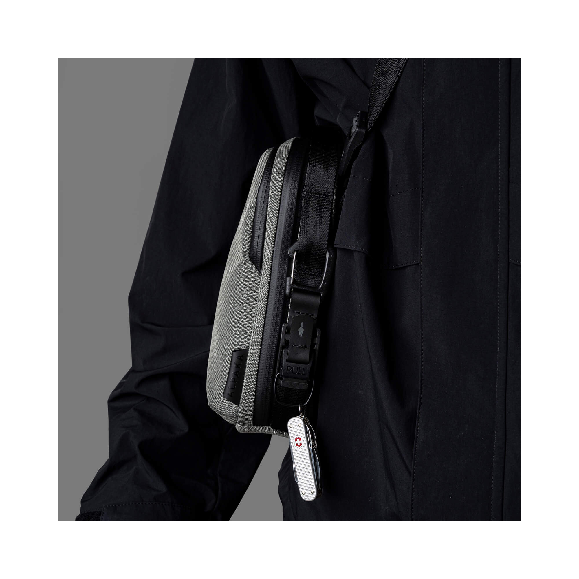 Сумка Alpaka Metro Sling V2