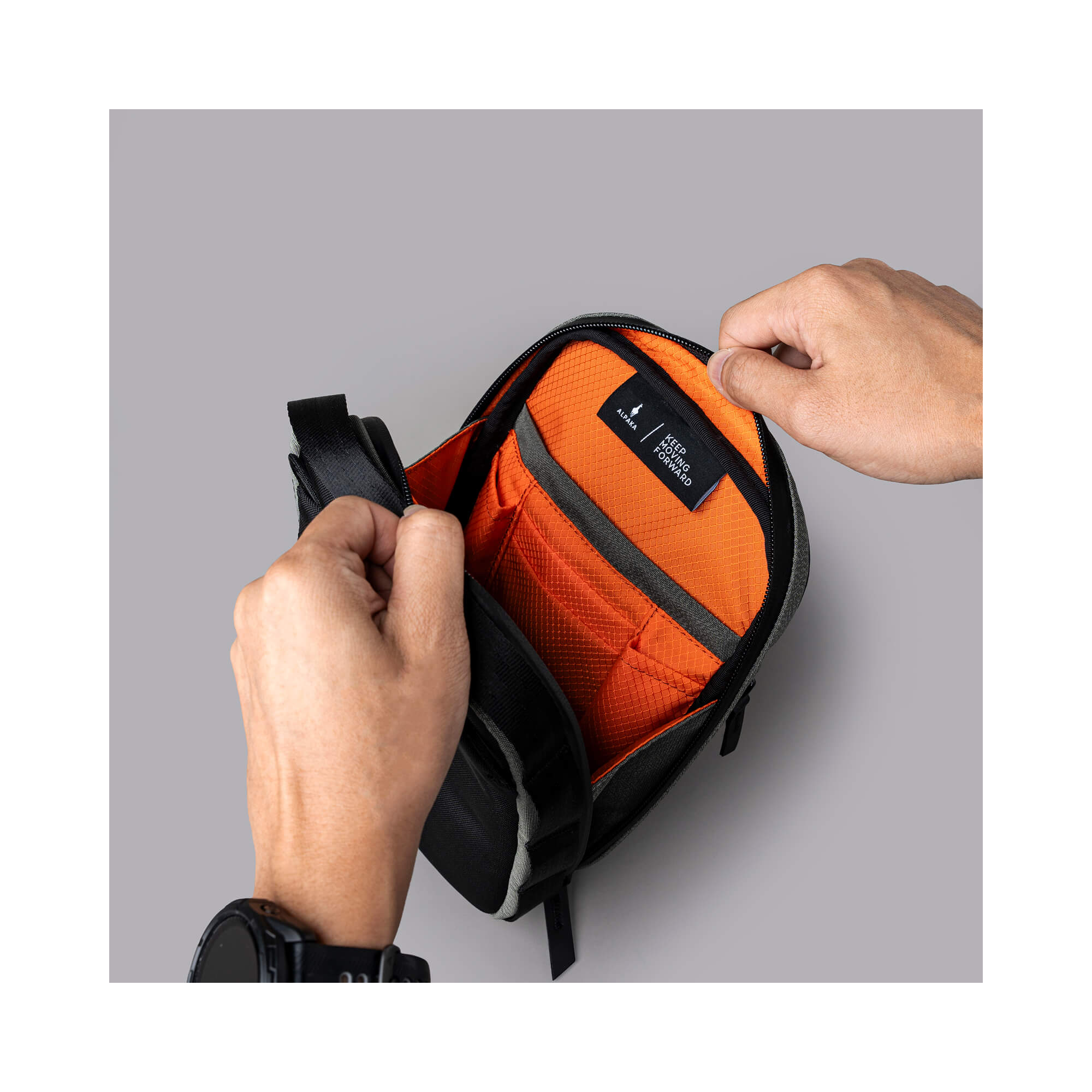 Сумка Alpaka Metro Sling V2