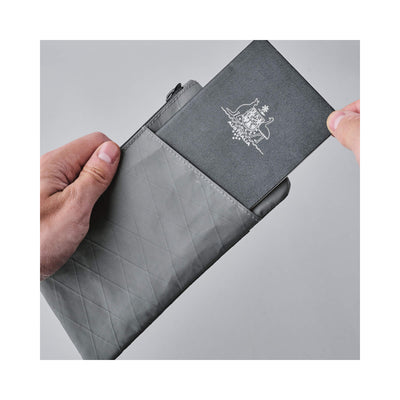 Клатч Alpaka Zip Clutch