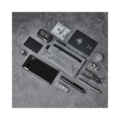 Клатч Alpaka Zip Clutch