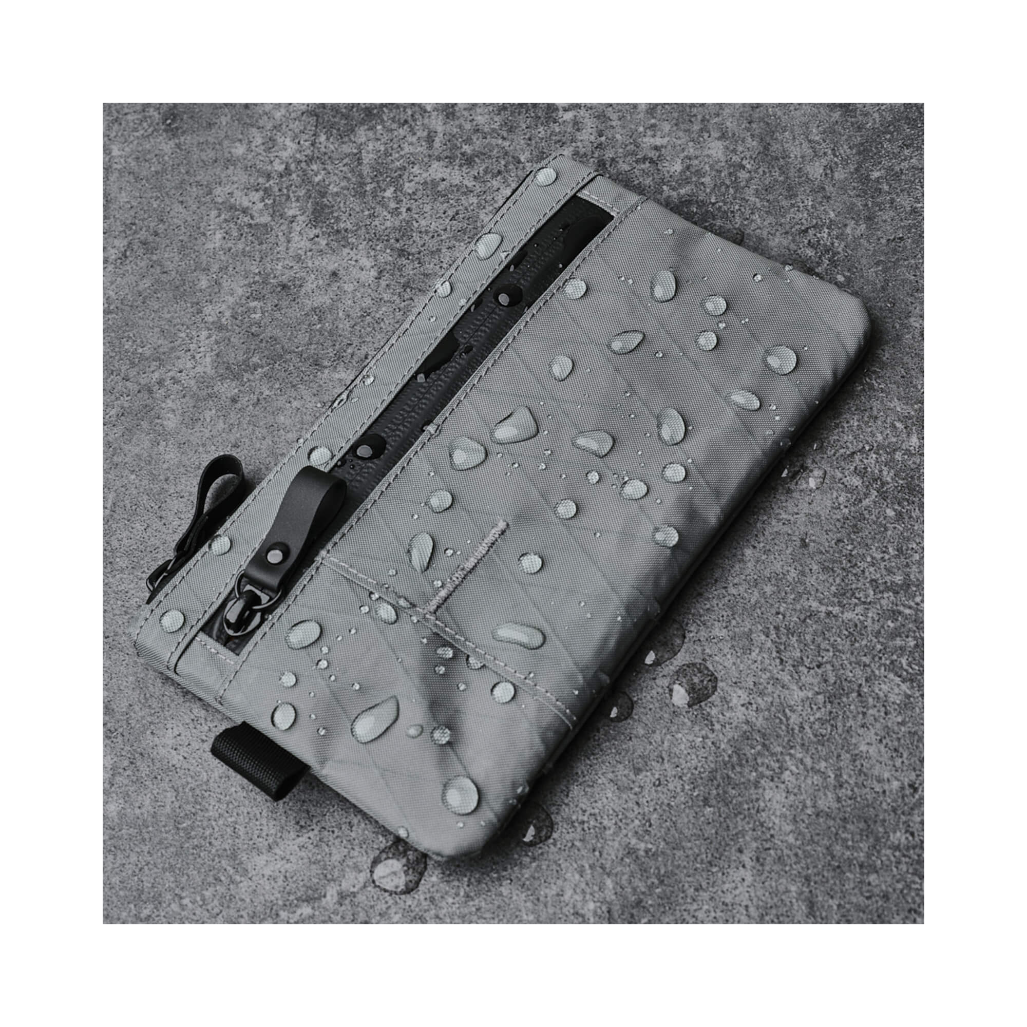 Клатч Alpaka Zip Clutch