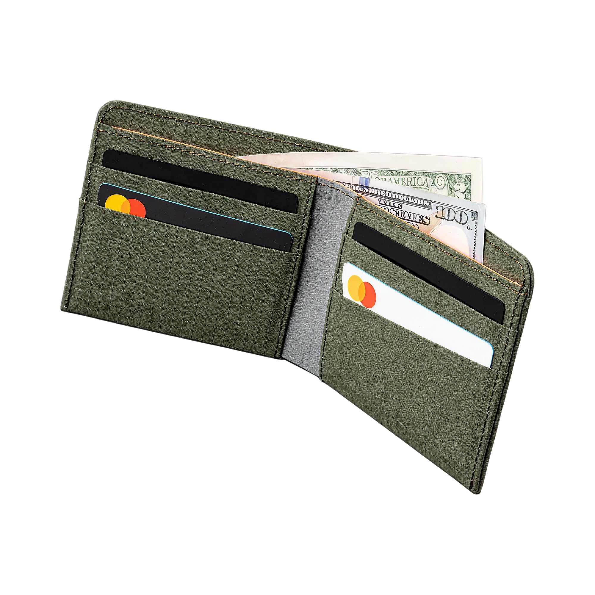 Alpaka ARK Classic Wallet - стильний гаманець-біфолд | EDC.DAY