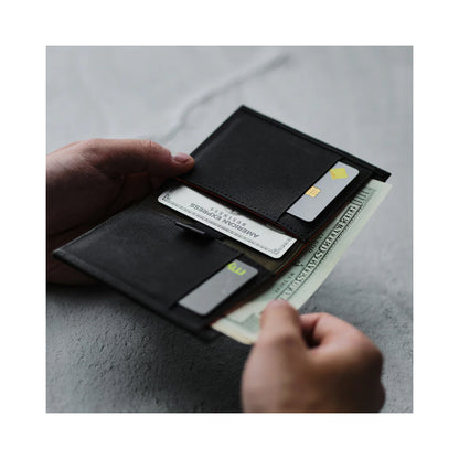 Гаманець Alpaka ARK Bifold Cash Wallet