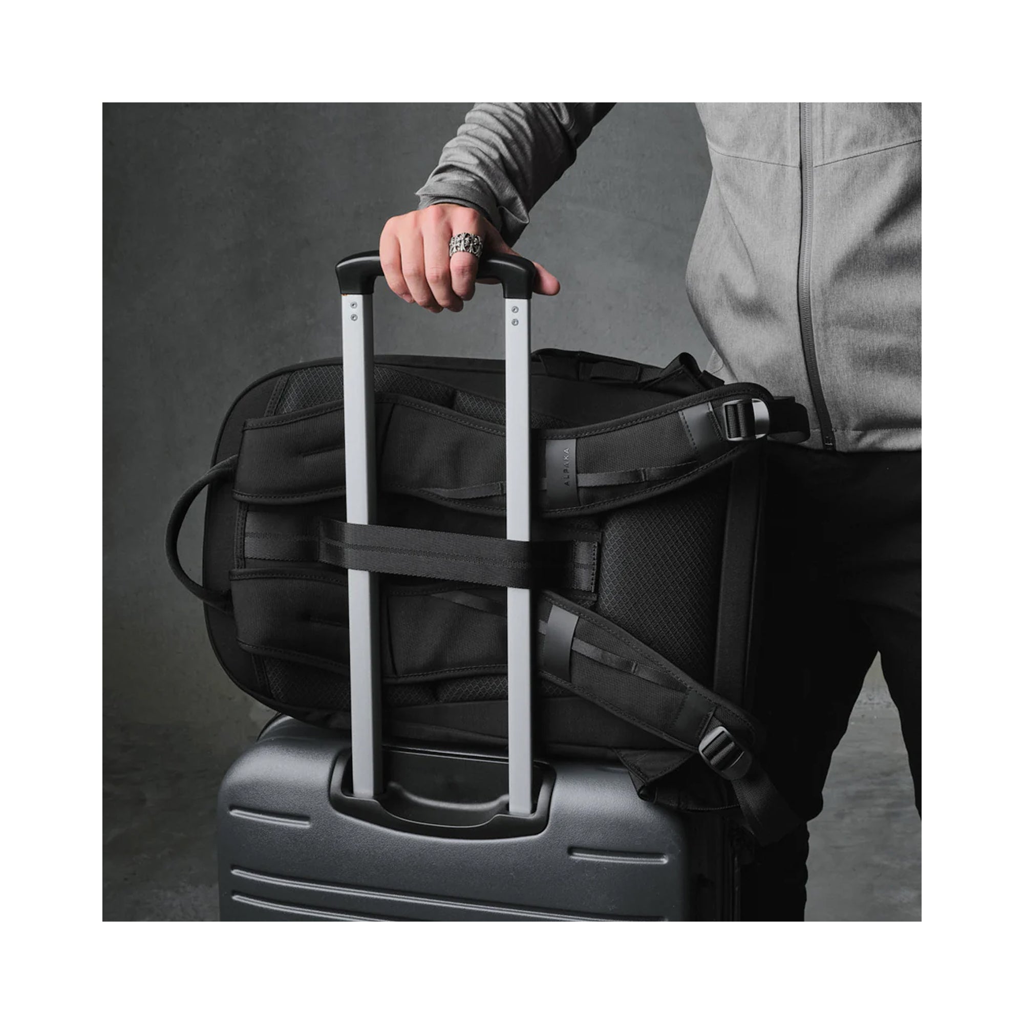 Рюкзак Alpaka Elements Backpack Pro