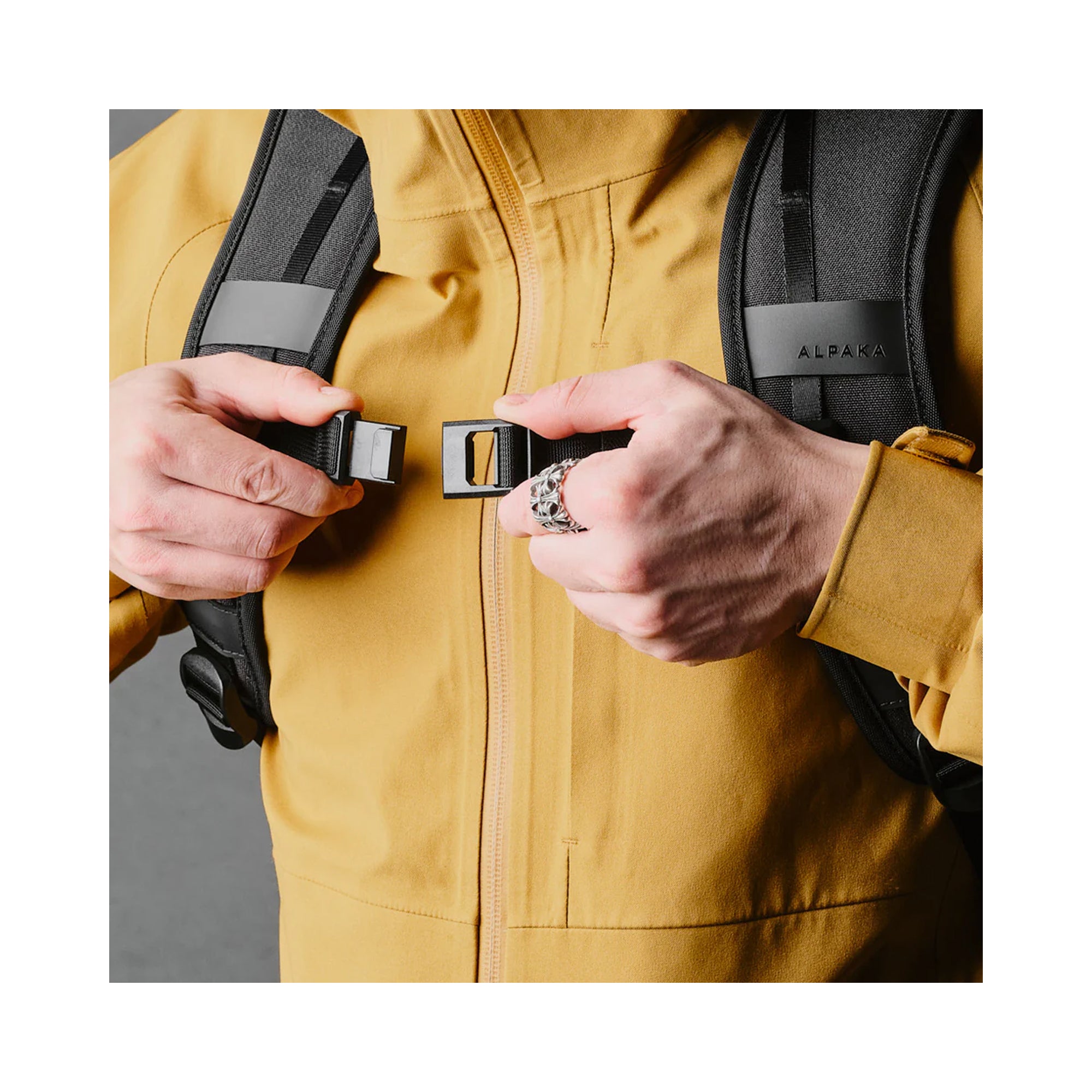 Рюкзак Alpaka Elements Backpack Pro