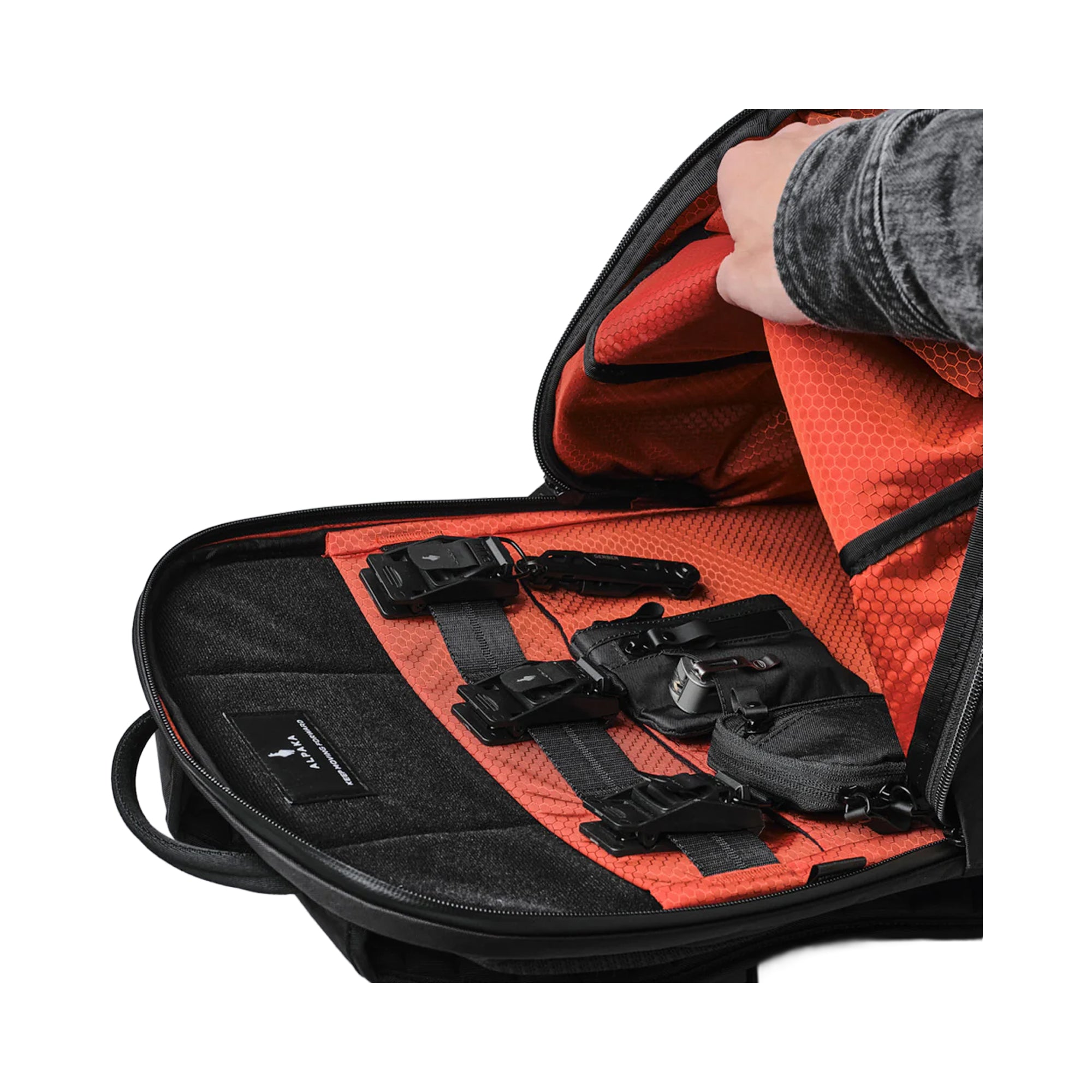 Рюкзак Alpaka Elements Backpack Pro