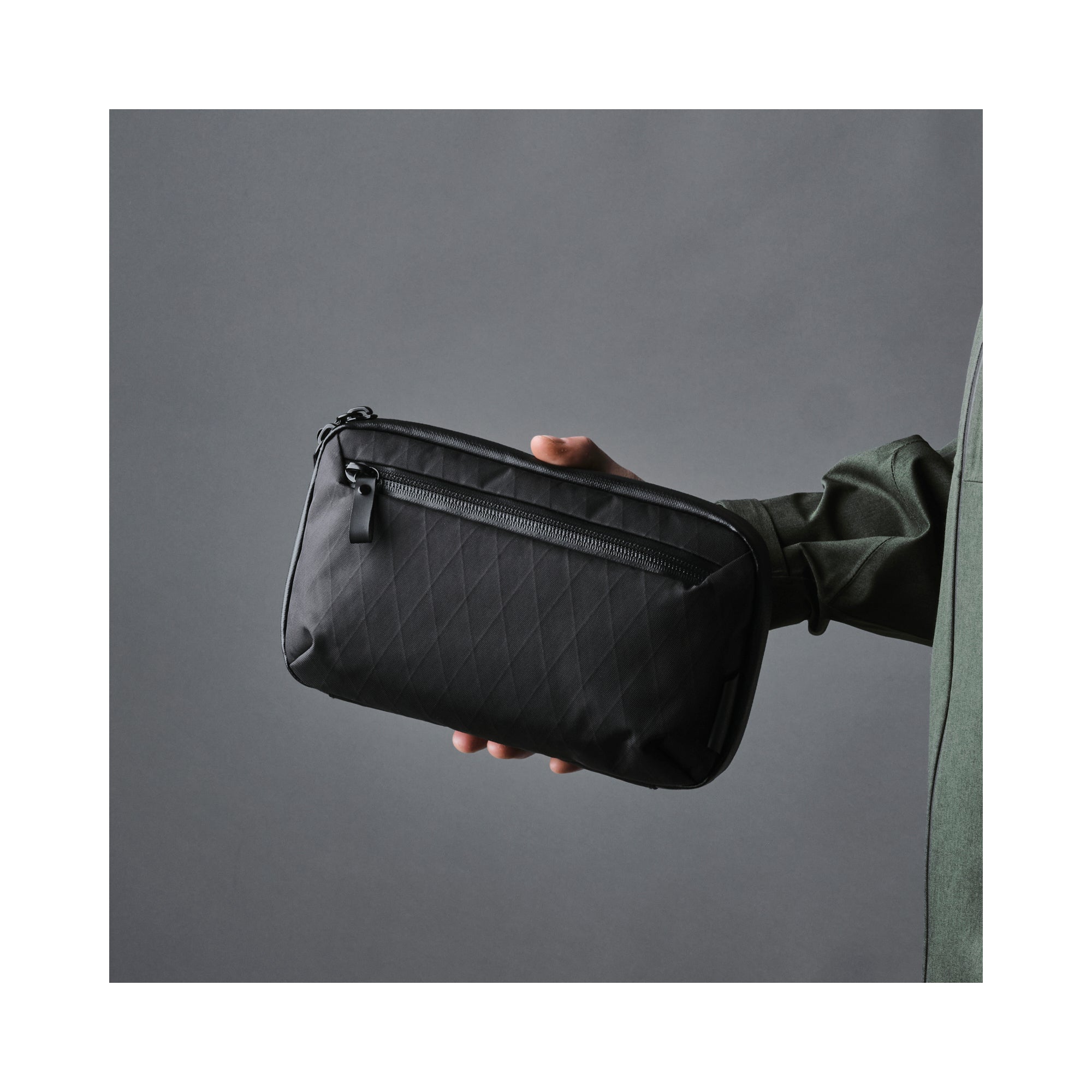 Alpaka Elements Tech Case Mini - компактний EDC органайзер | EDC.DAY