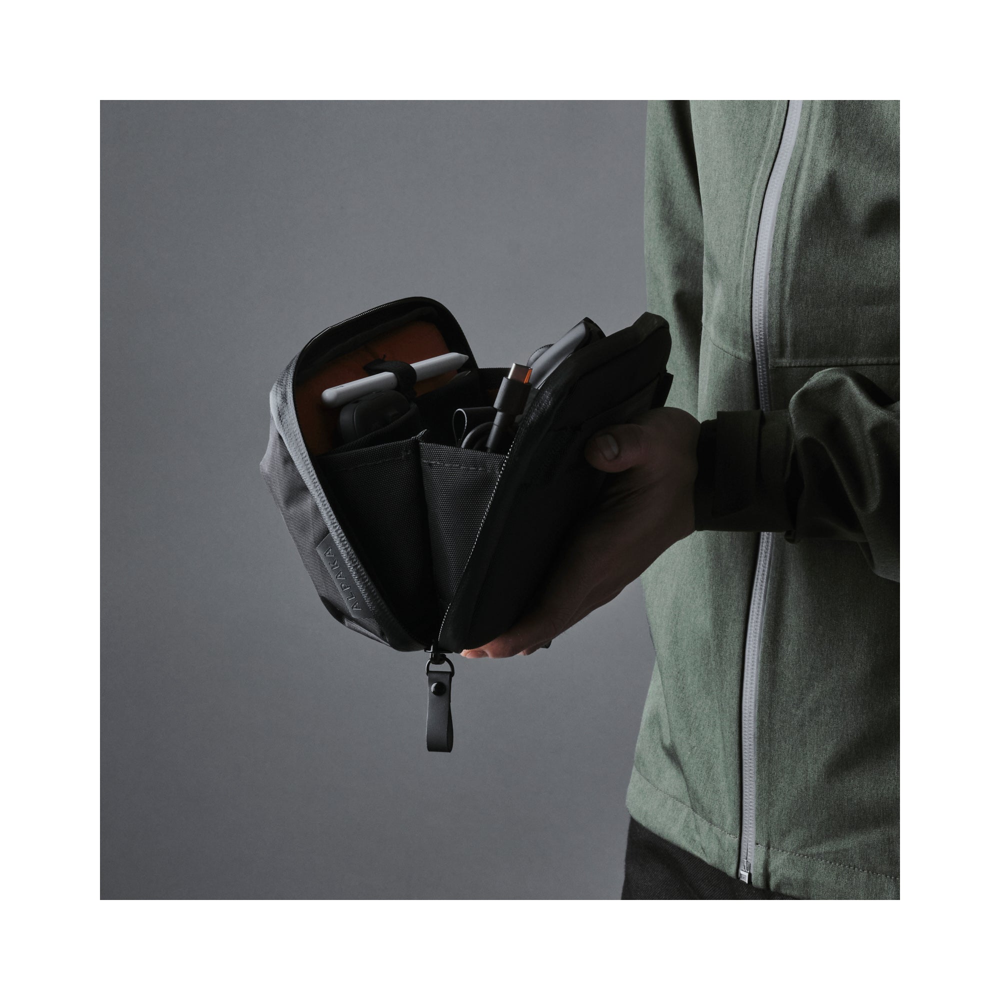 Органайзер Alpaka Elements Tech Case Mini