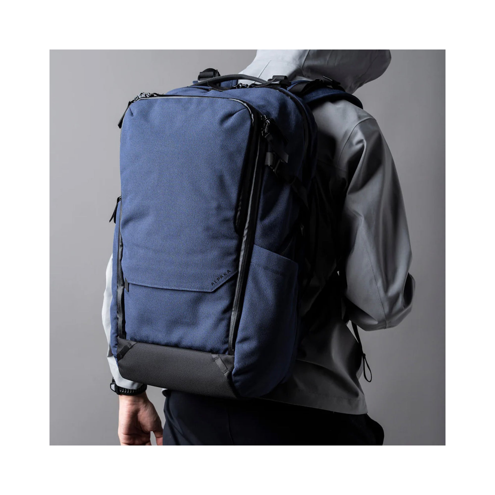 Рюкзак Alpaka Elements Travel Backpack