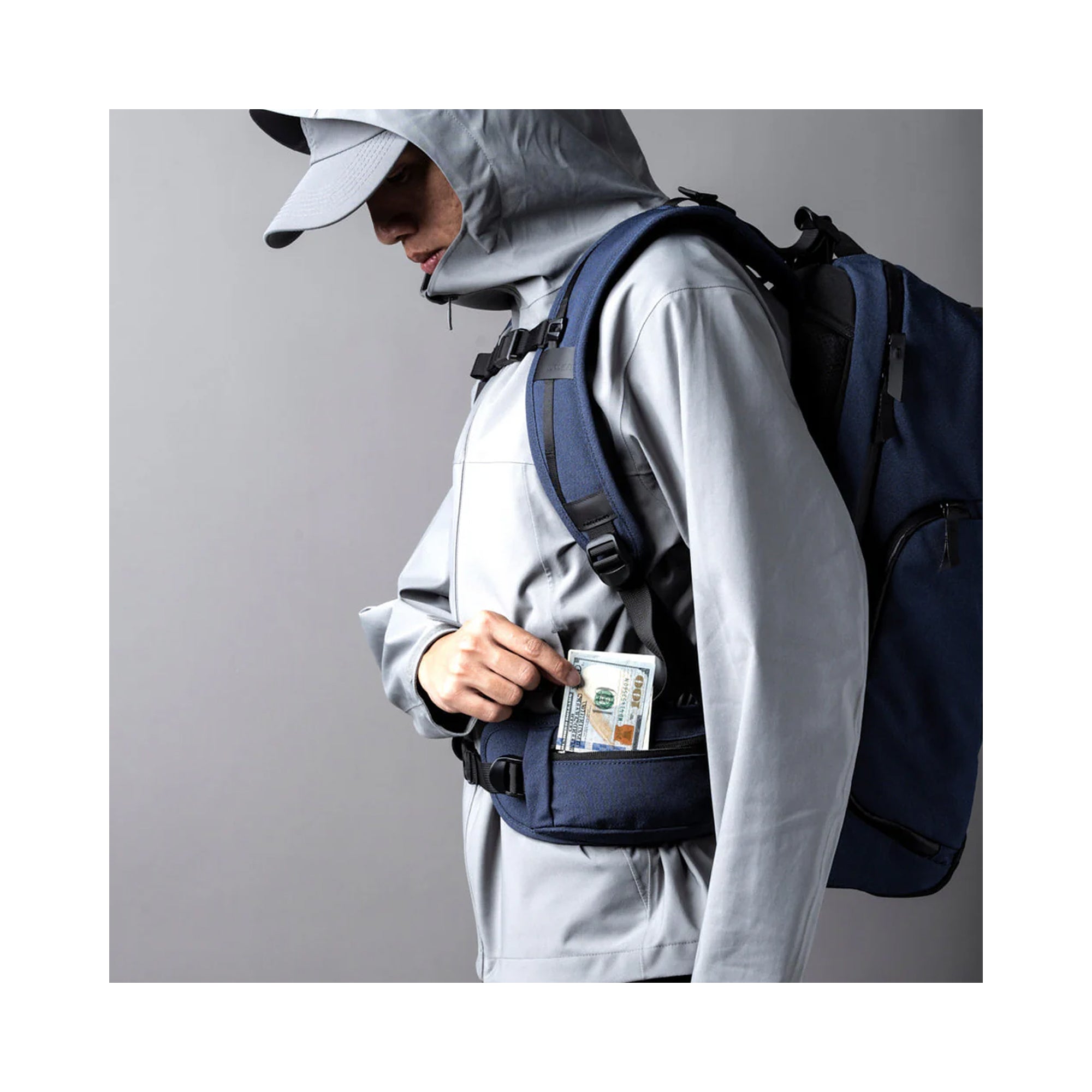 Рюкзак Alpaka Elements Travel Backpack