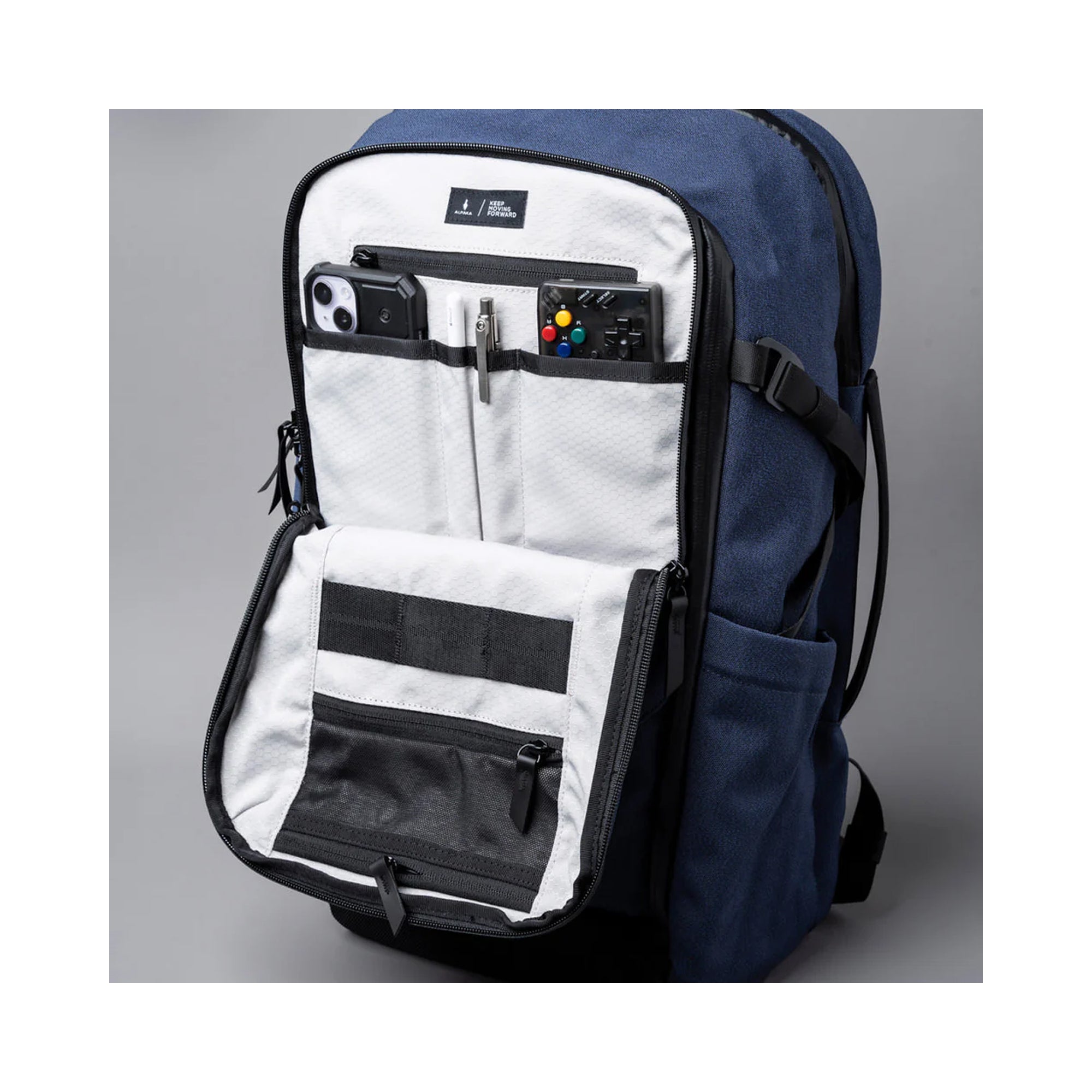 Рюкзак Alpaka Elements Travel Backpack