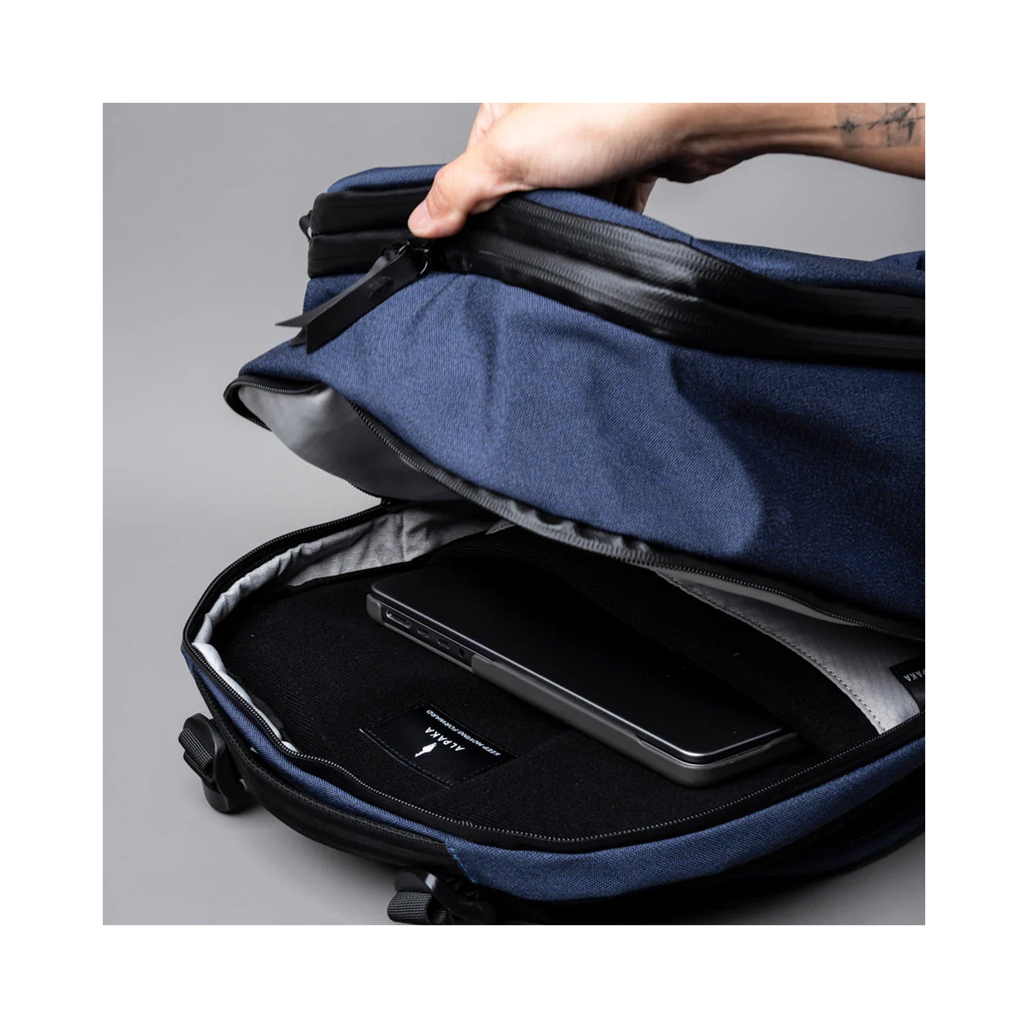 Рюкзак Alpaka Elements Travel Backpack
