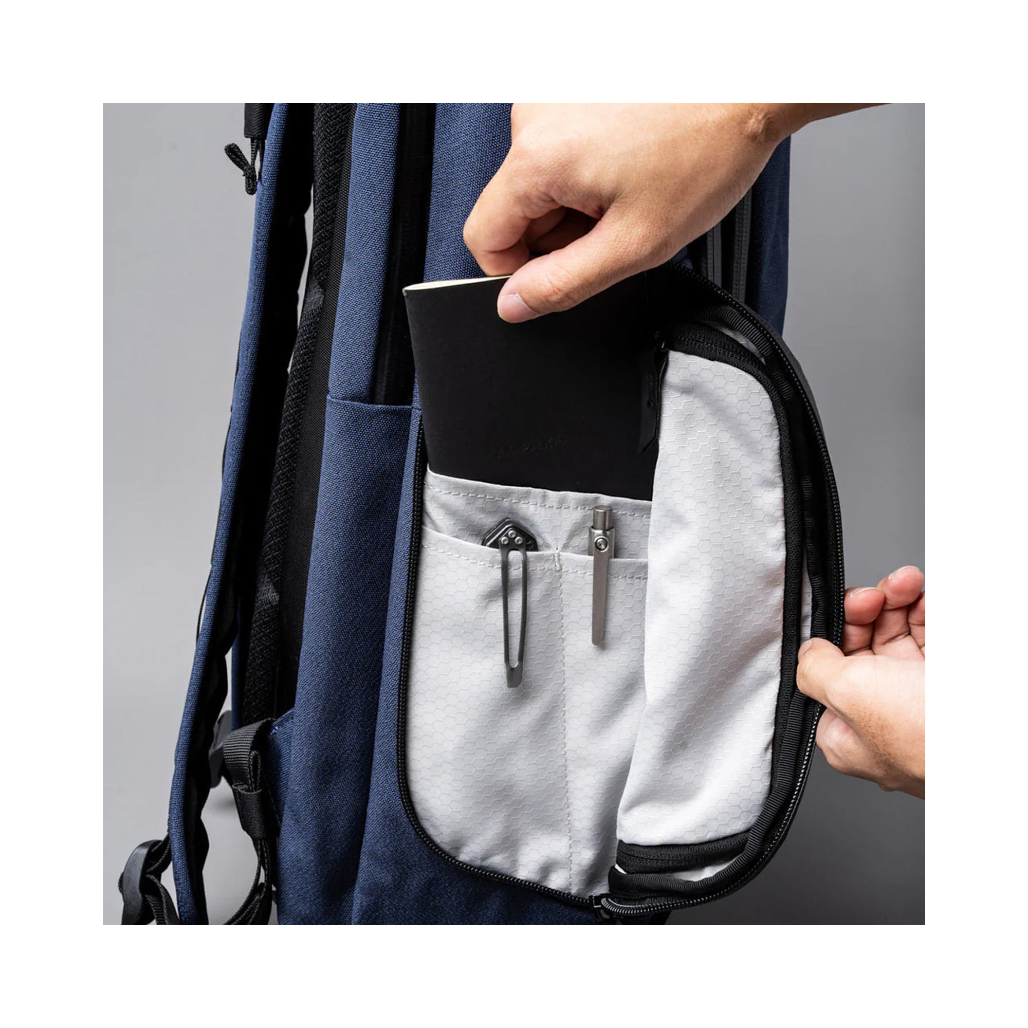 Рюкзак Alpaka Elements Travel Backpack