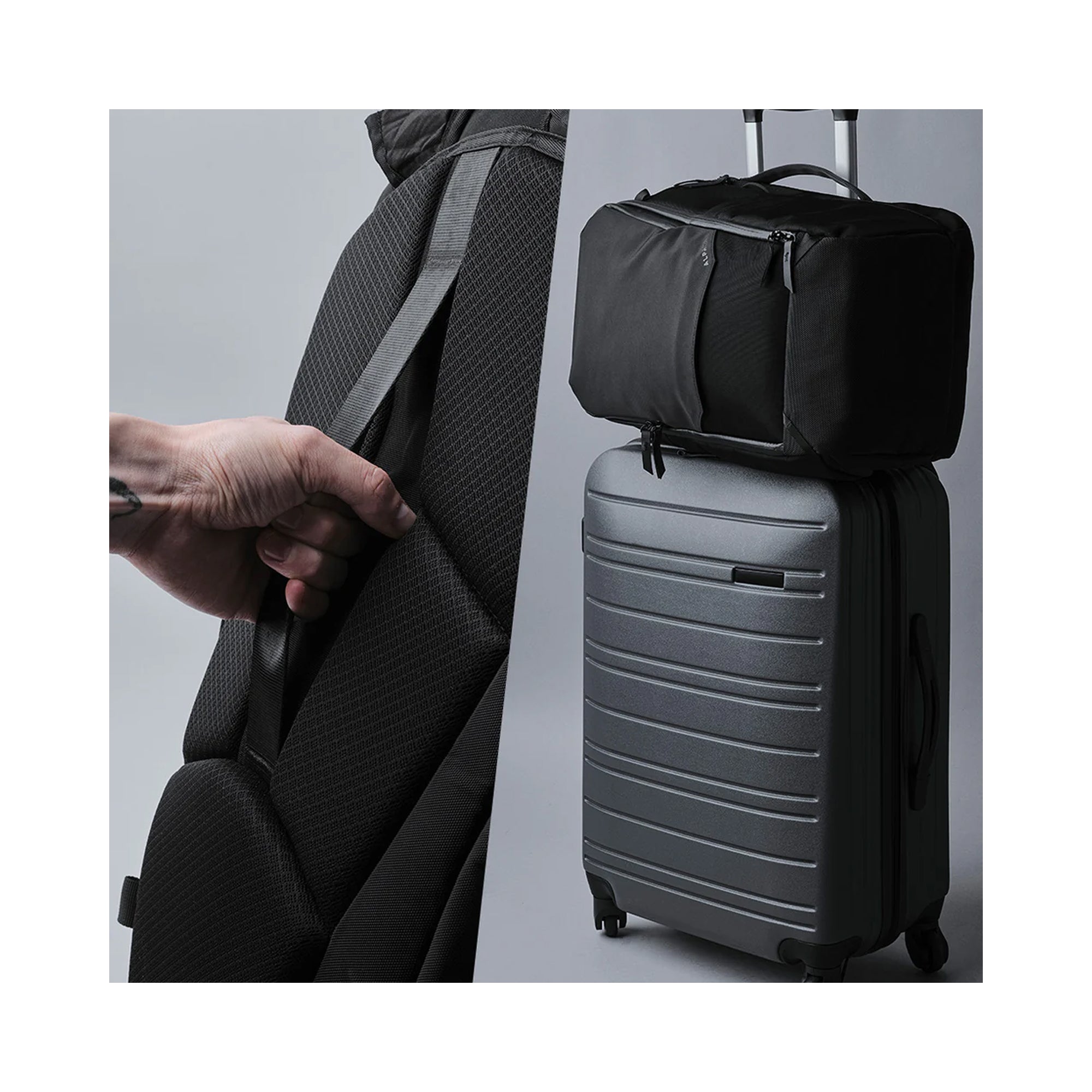 Рюкзак Alpaka Elements Travel Backpack