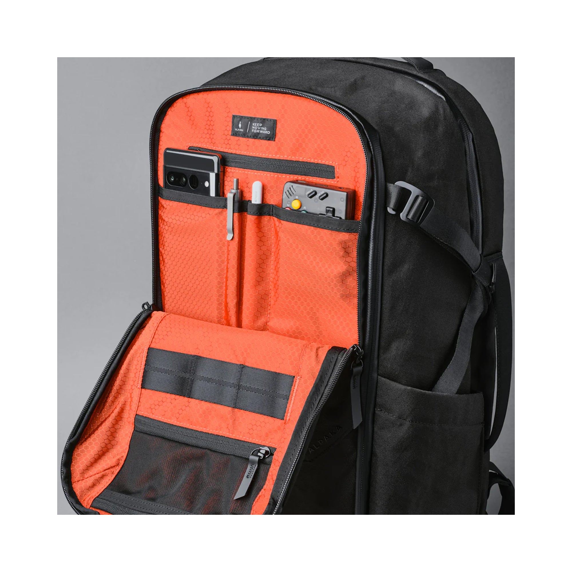 Рюкзак Alpaka Elements Travel Backpack