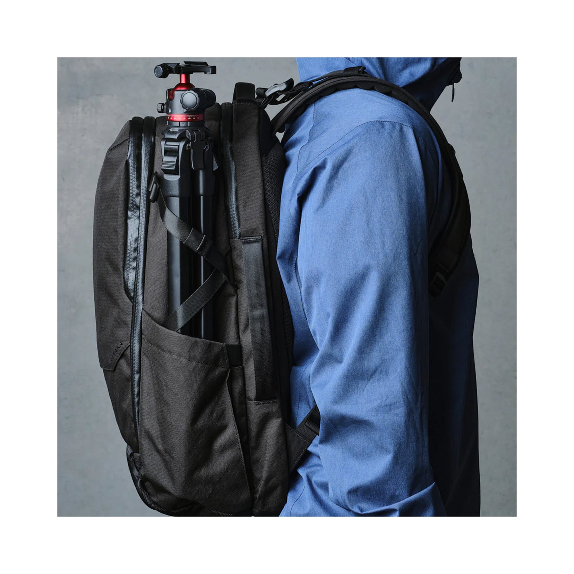 Рюкзак Alpaka Elements Travel Backpack