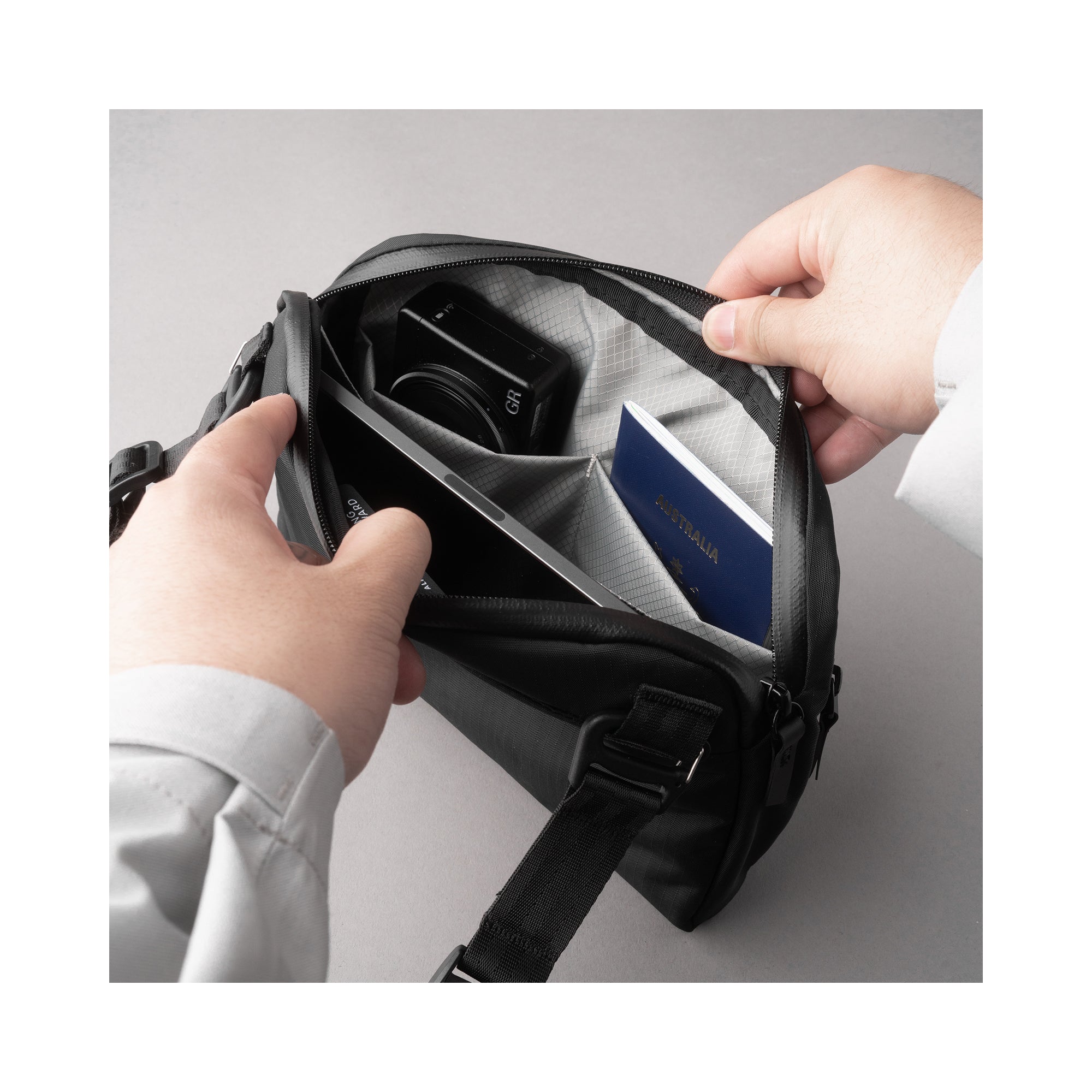 Сумка-слінг Alpaka Flight Sling 2L