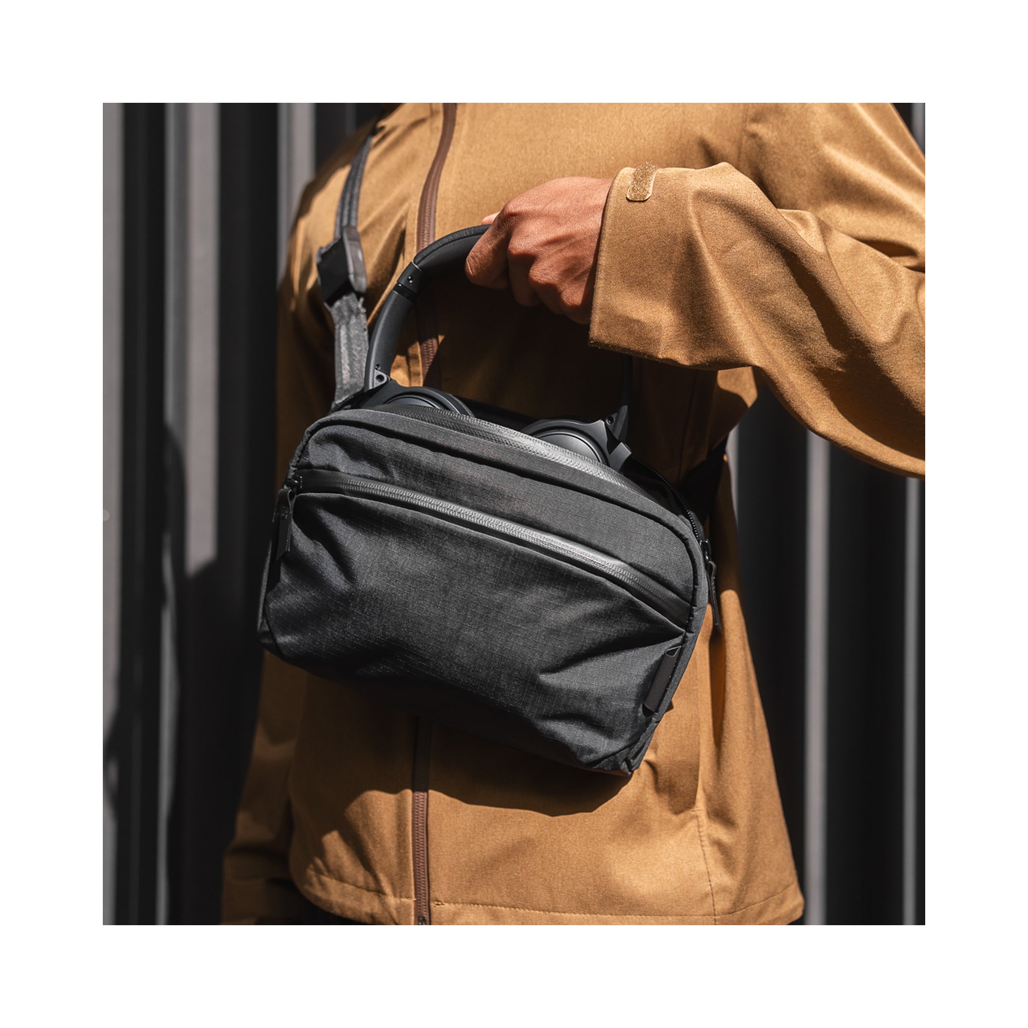 Сумка-слінг Alpaka Flight Sling 2L | EDC.DAY