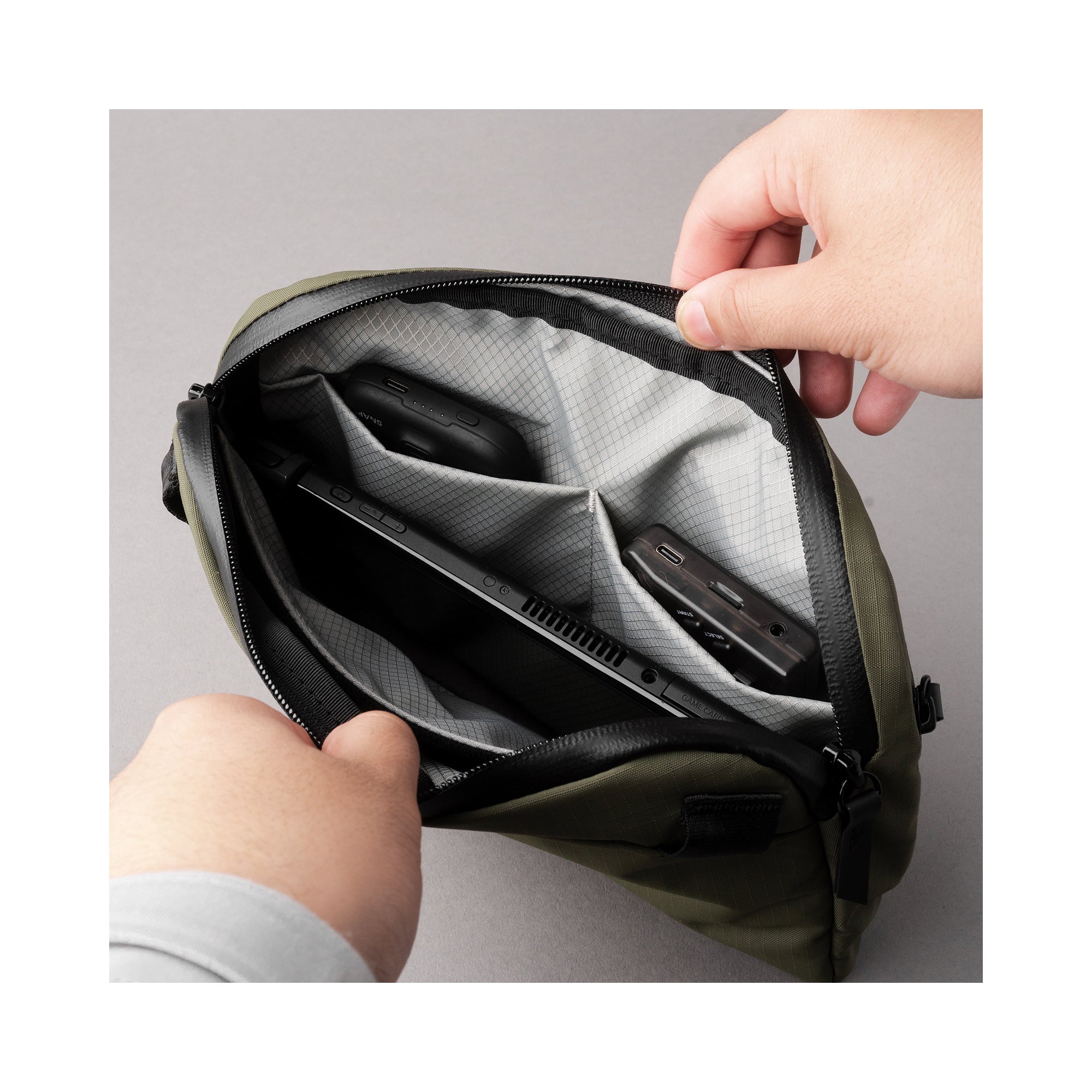 Сумка-слінг Alpaka Flight Sling 2L