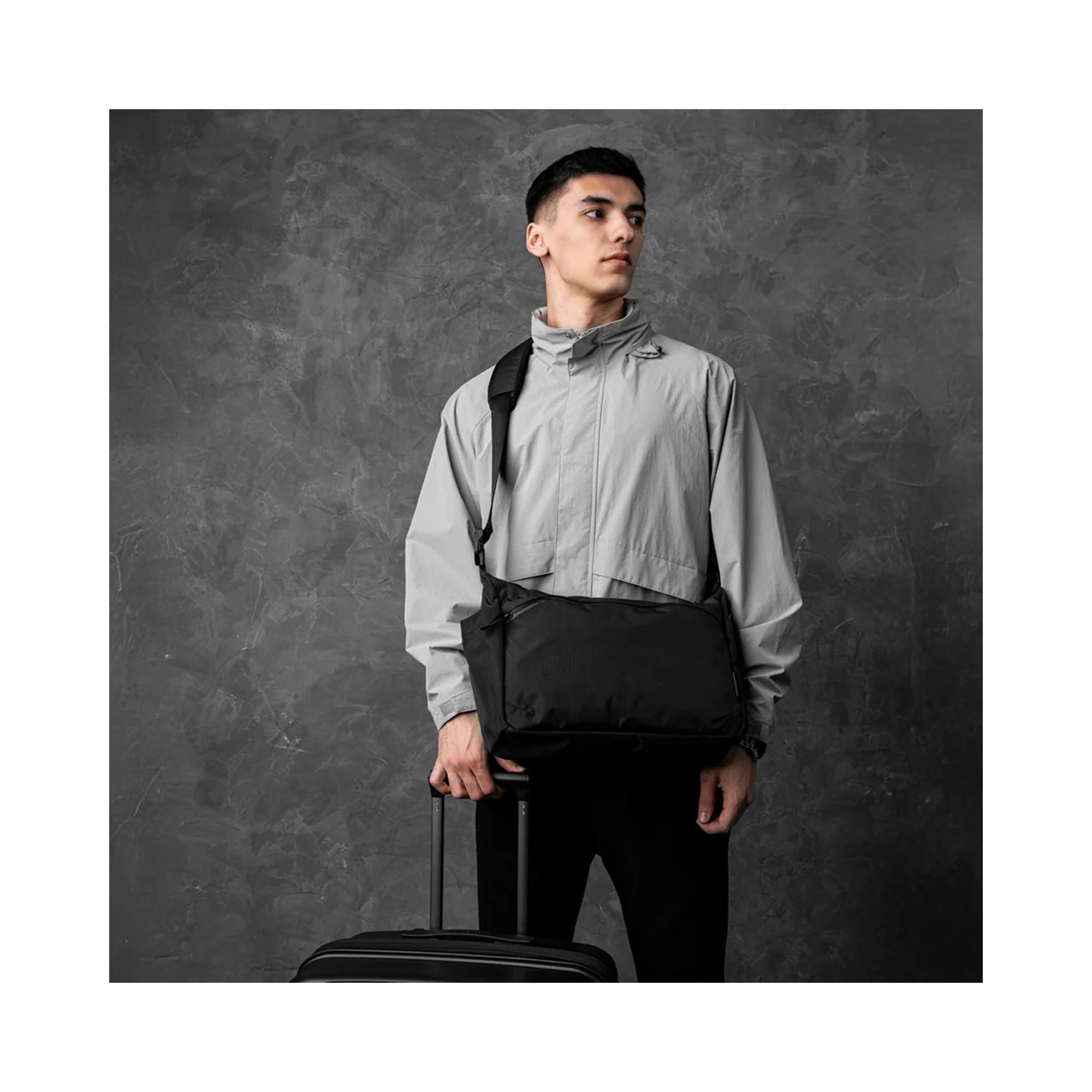 Сумка Alpaka Flight Satchel