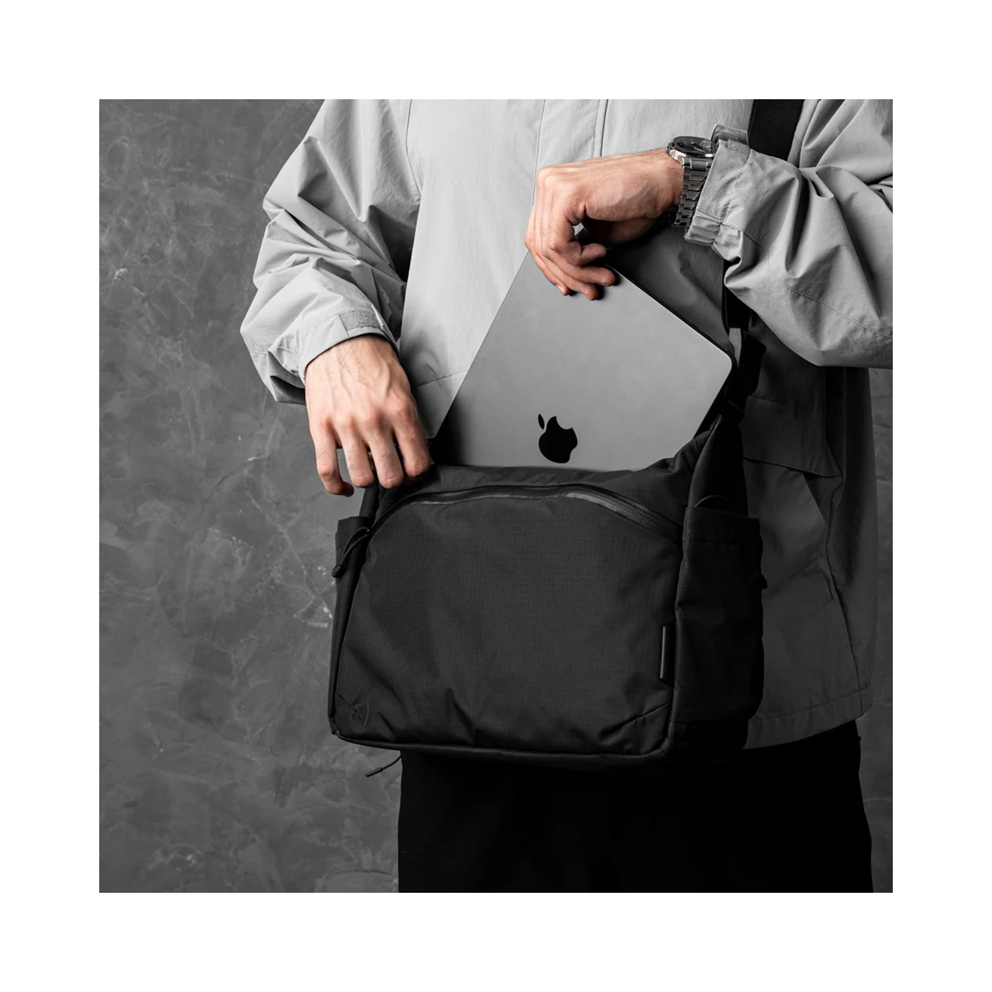 Сумка Alpaka Flight Satchel