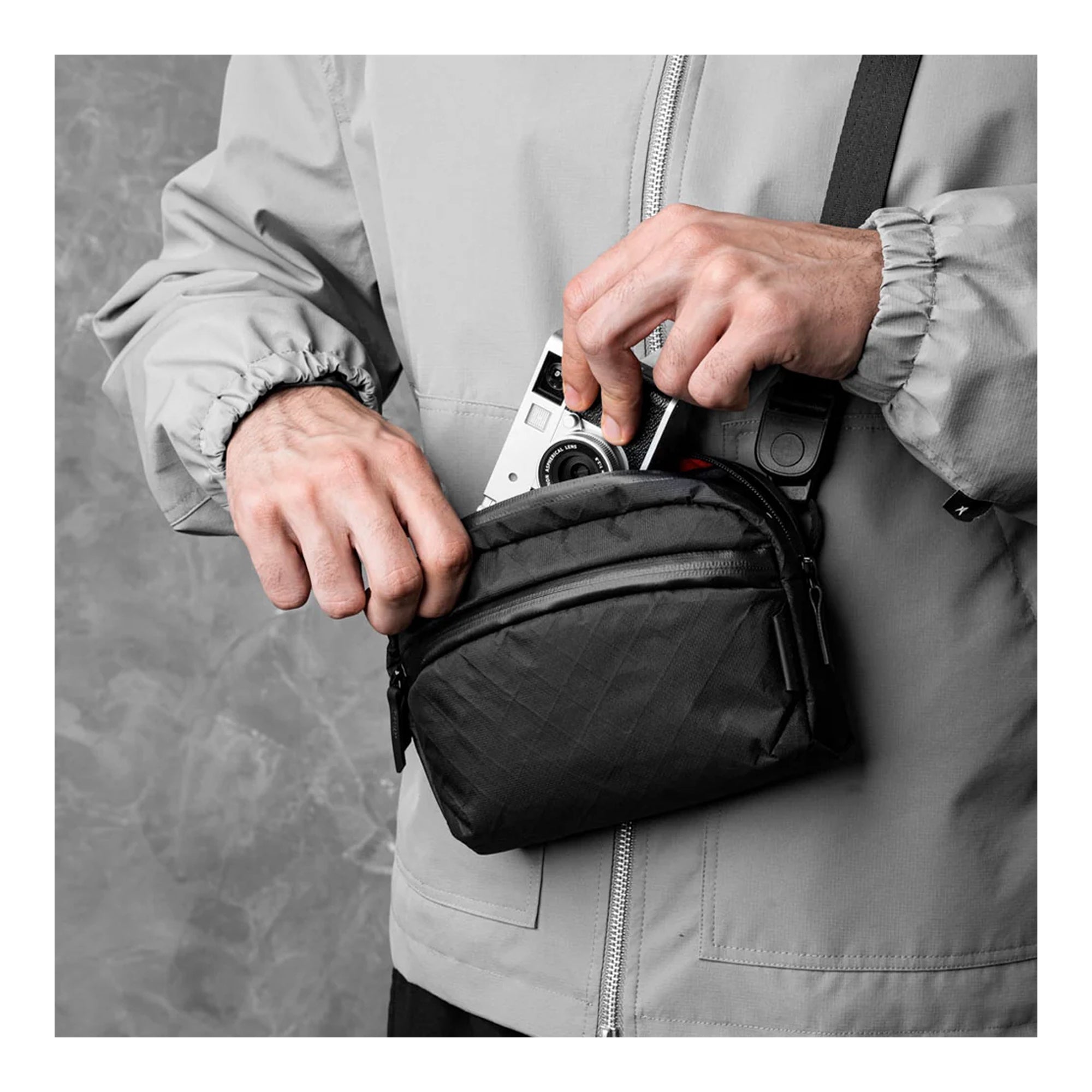 Сумка-слінг Alpaka Flight Sling 1L