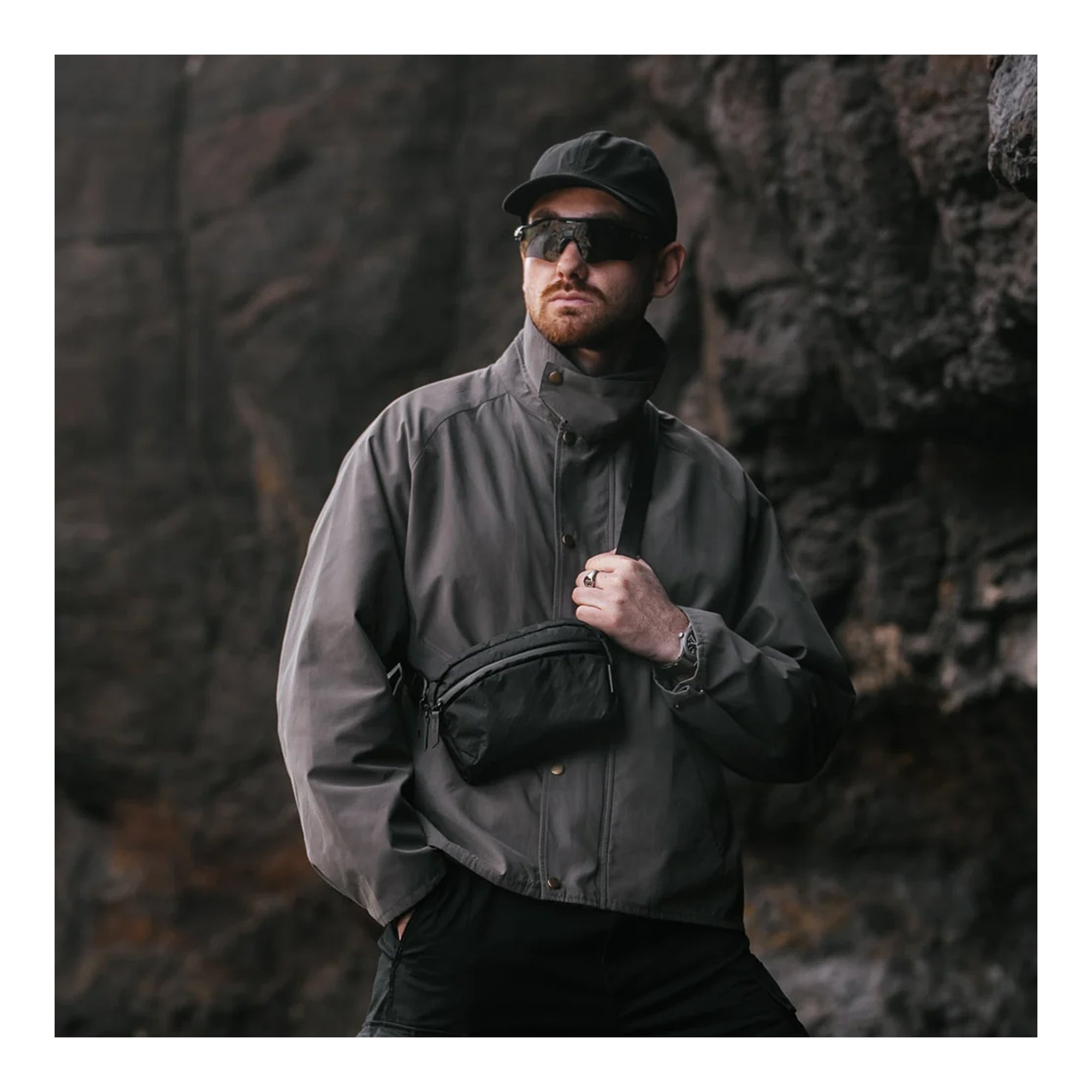 Сумка-слінг Alpaka Flight Sling 1L