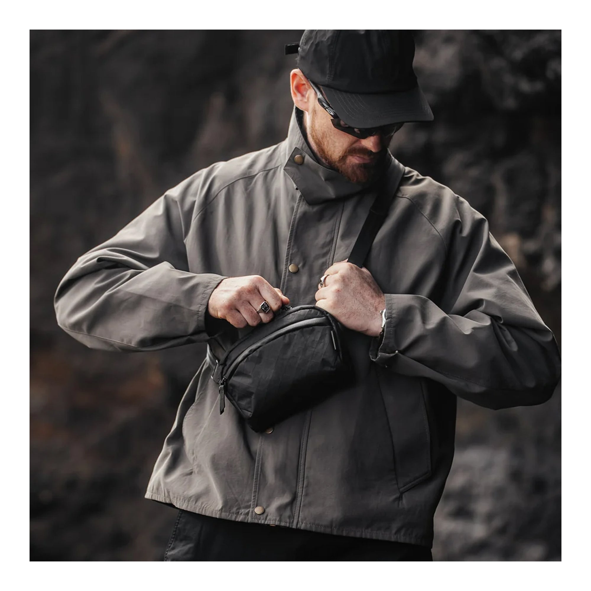 Сумка-слінг Alpaka Flight Sling 1L