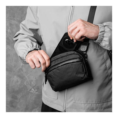 Сумка-слінг Alpaka Flight Sling 1L
