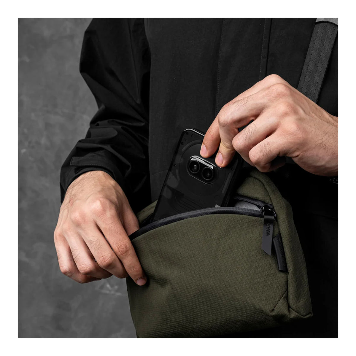 Сумка-слінг Alpaka Flight Sling 2L