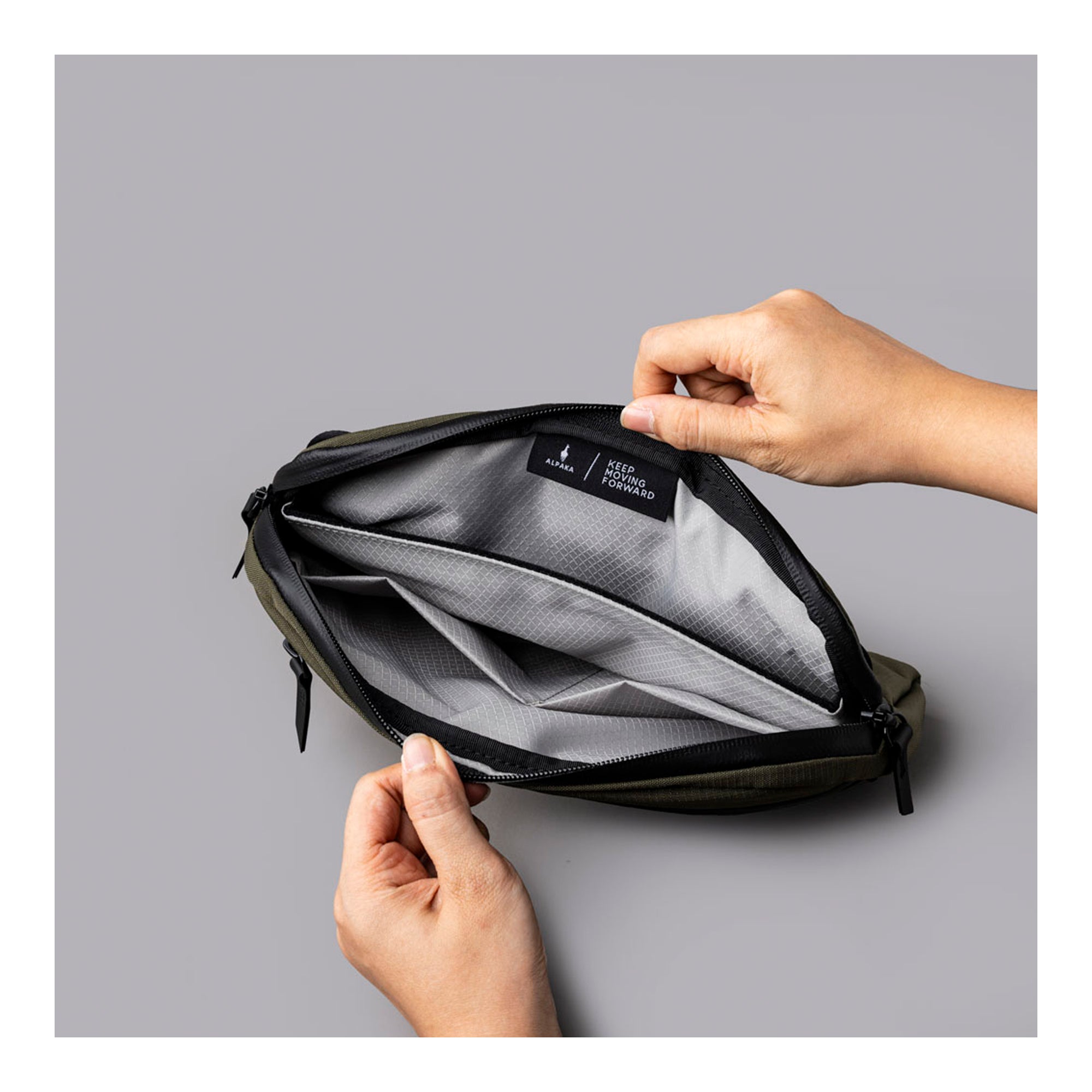 Сумка-слінг Alpaka Flight Sling 2L