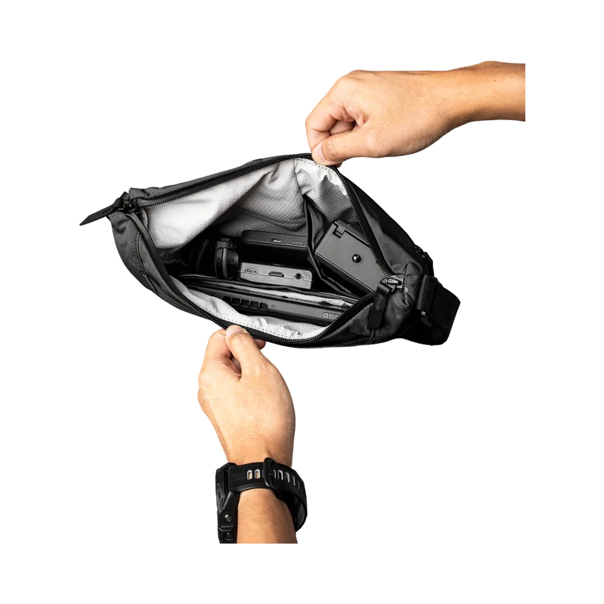 Сумка-слінг Alpaka Flow Satchel 2L