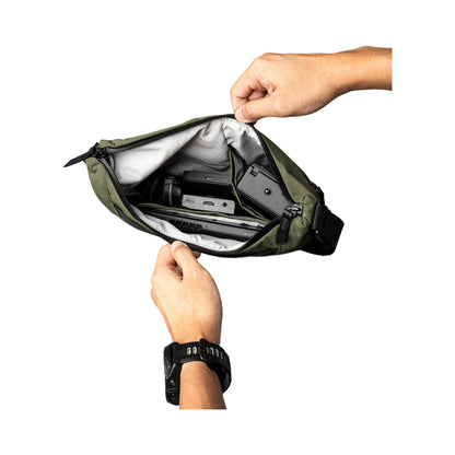 Сумка-слінг Alpaka Flow Satchel 2L